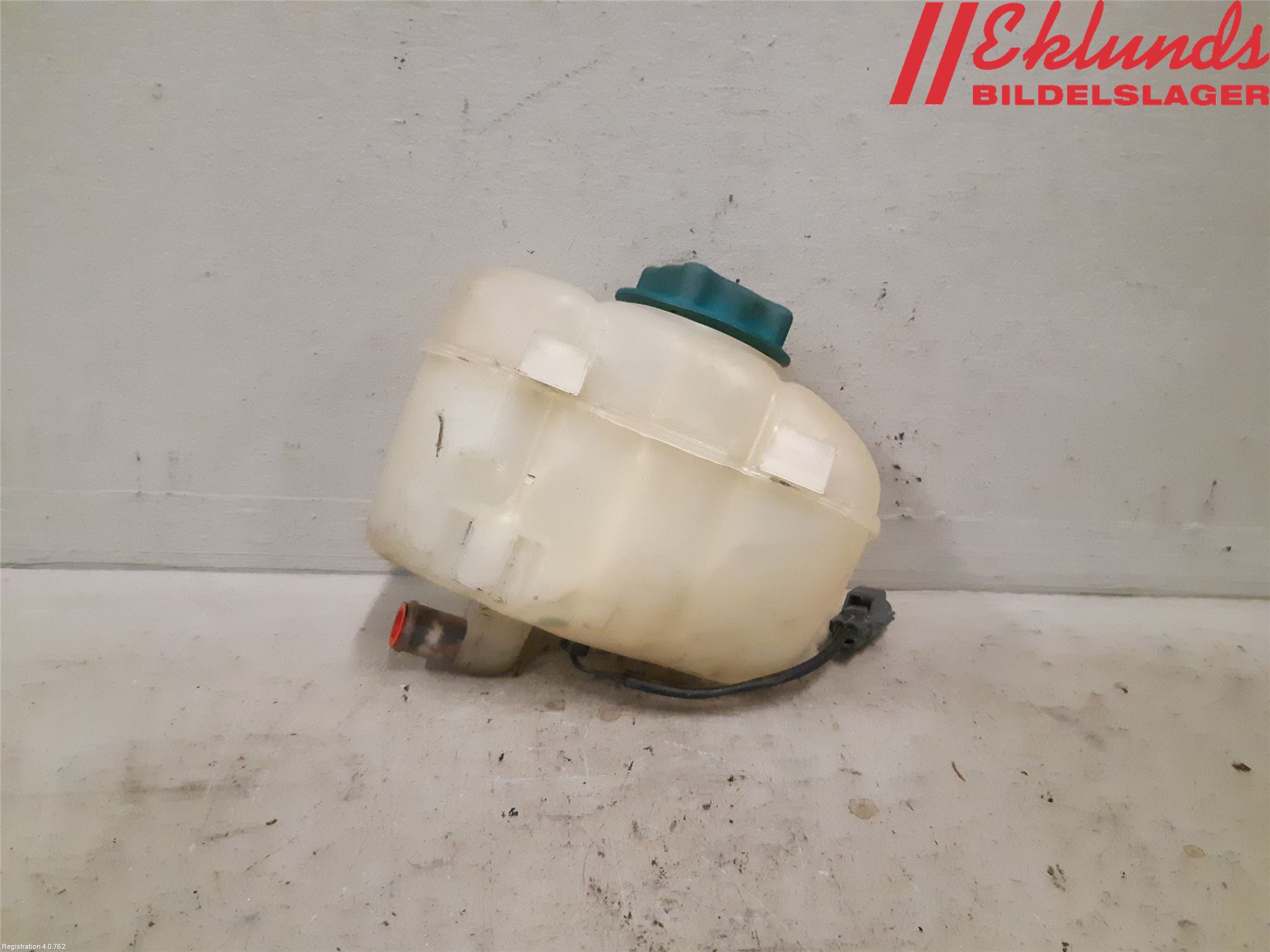 Volvo V70 05-08 Expansionstank