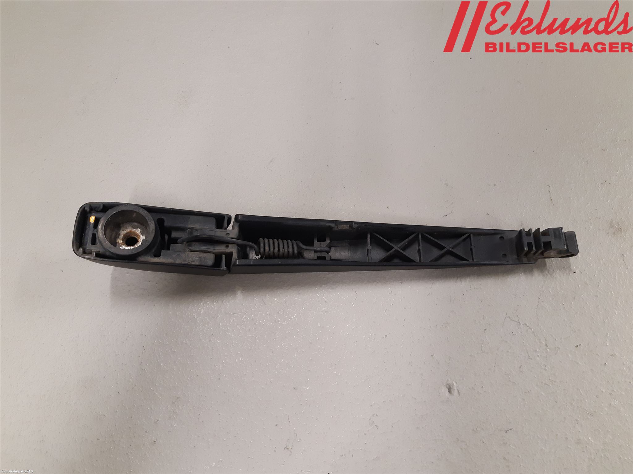 Toyota COROLLA 19- Torkararm-Bakruta