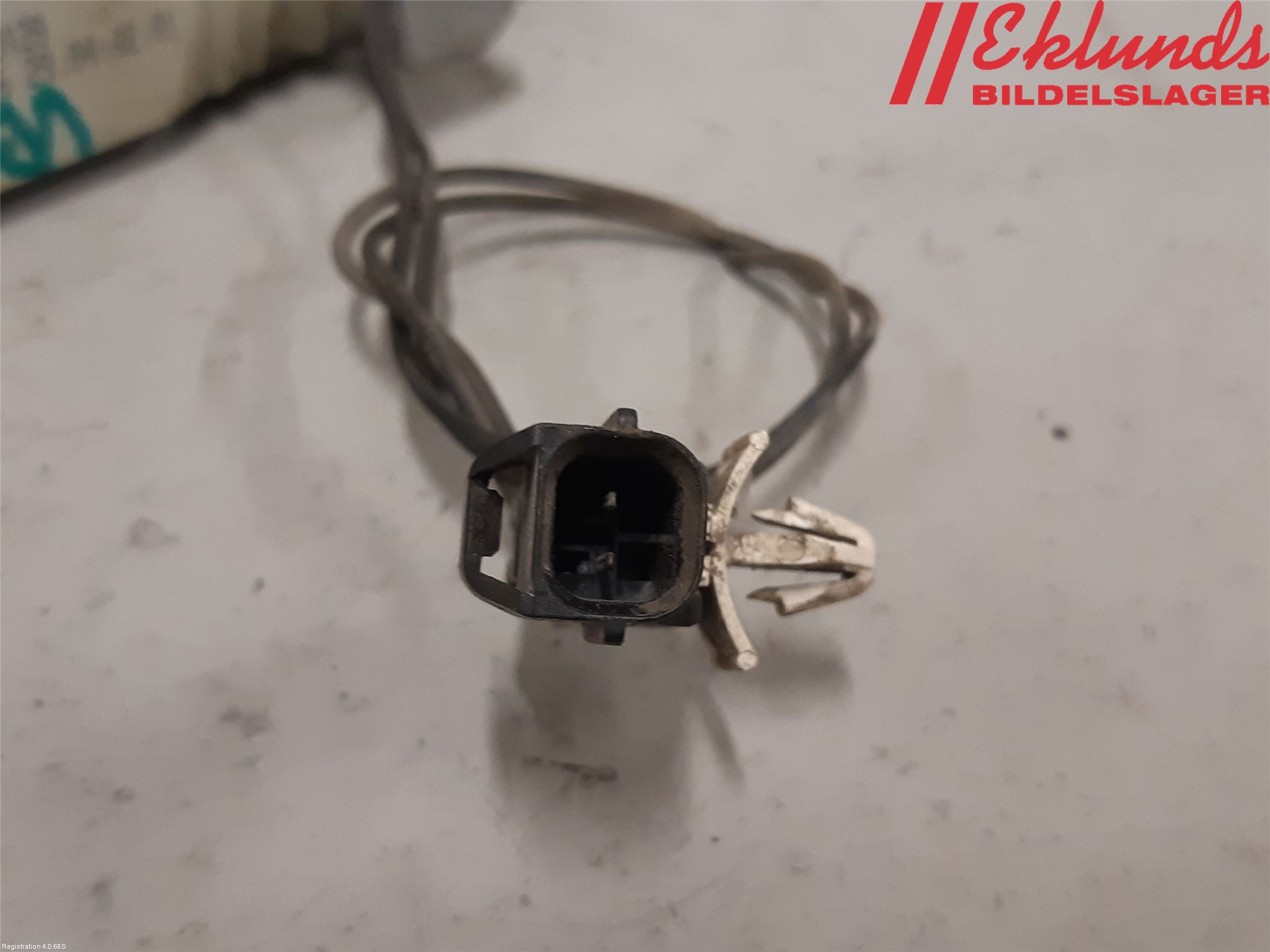 Volvo S40/V40    96-04 Positionsljus Bak Vä