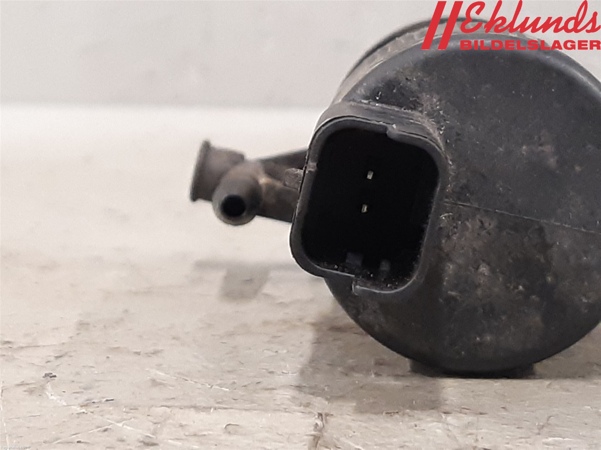 Renault MASTER III 20-24 Spolarpump Vindruta