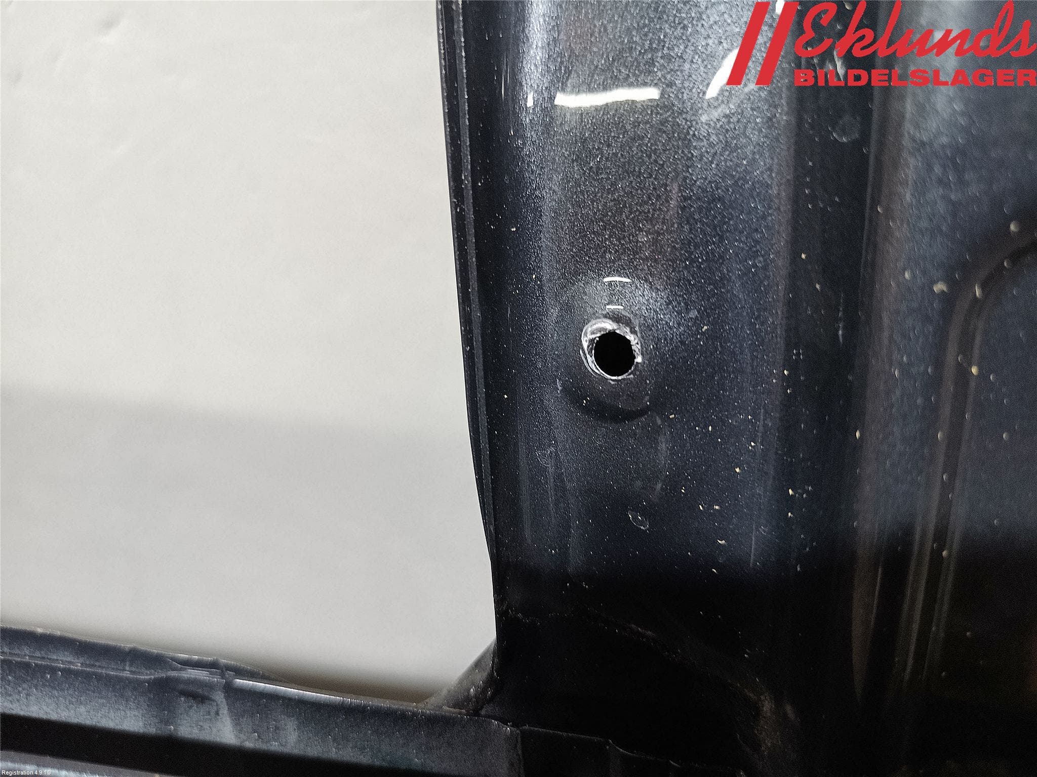 Volvo V70 08-13 Dörr Bak Höger