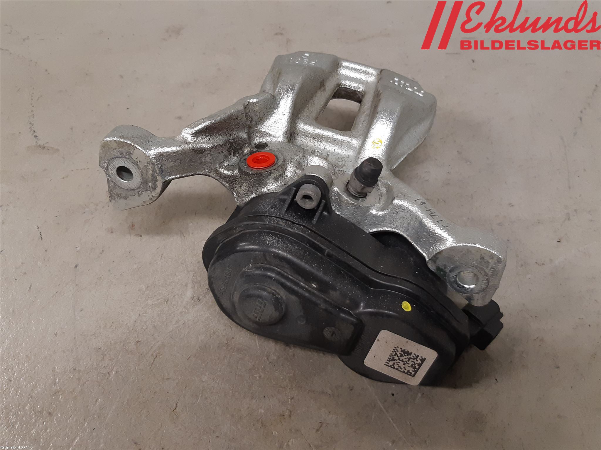 Toyota COROLLA 19- Bromsok Bak Vänster