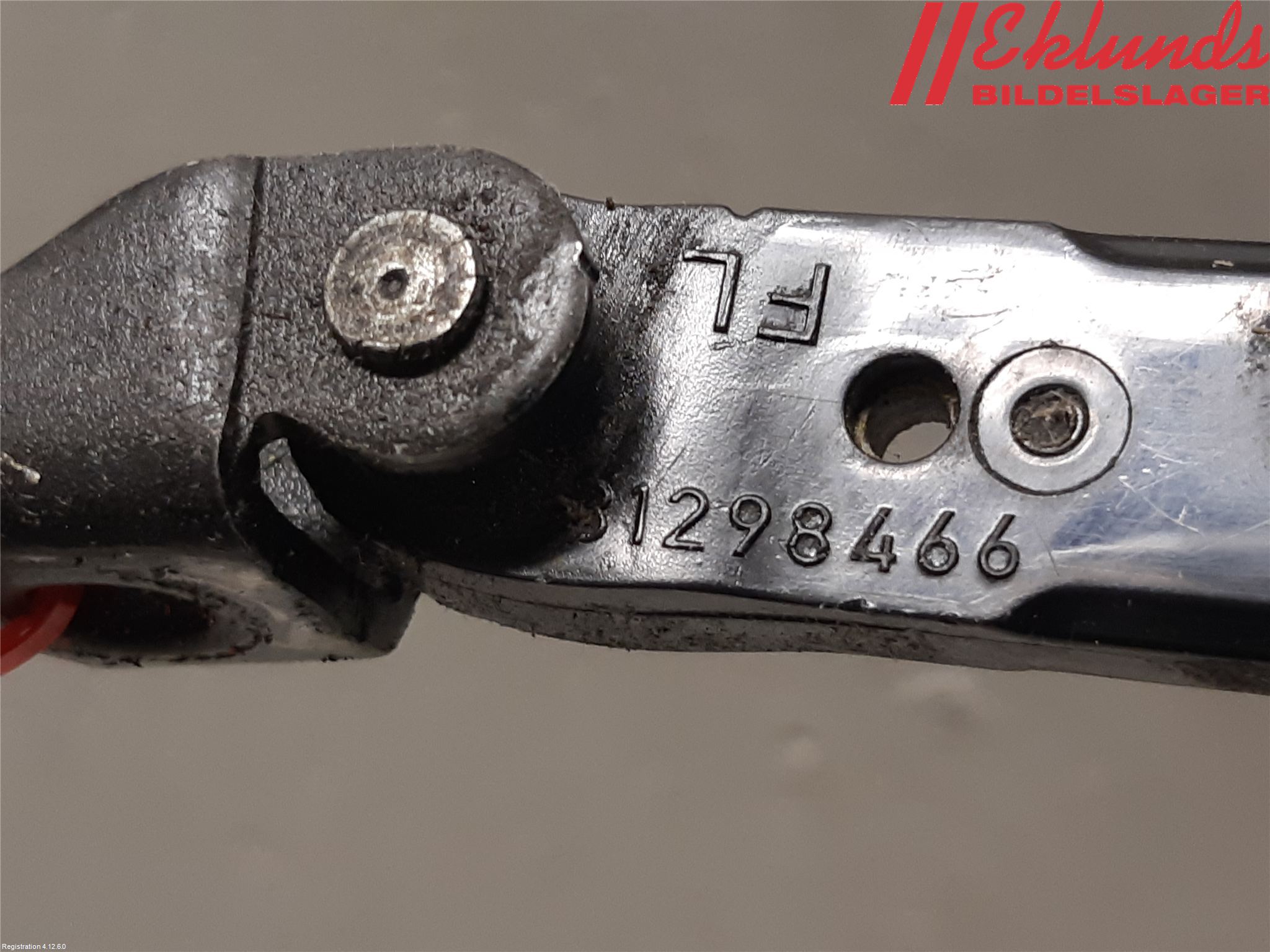 Volvo V60 14-18 Dörrstopp