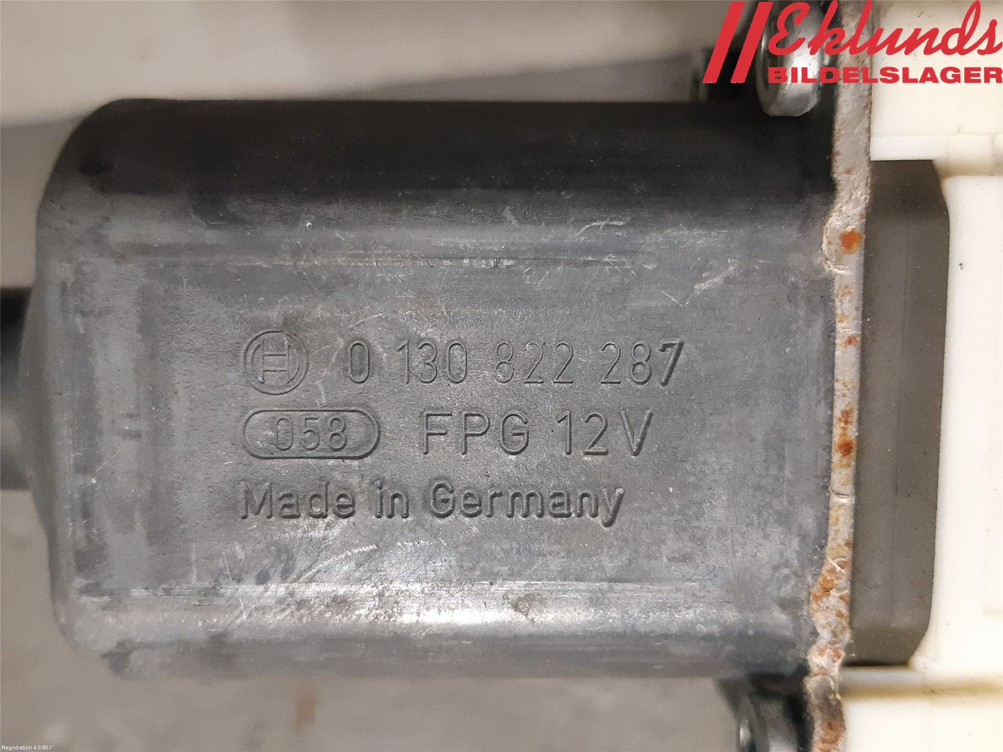 Ford MONDEO 07-15 Fönsterhiss El Kompl