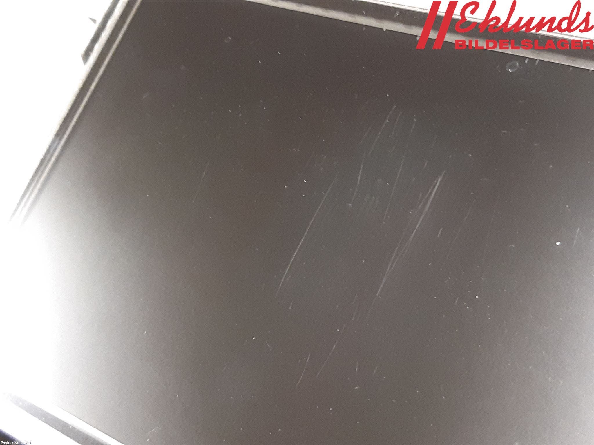 Citroen JUMPY/E-JUMPY 16- Bildskärm