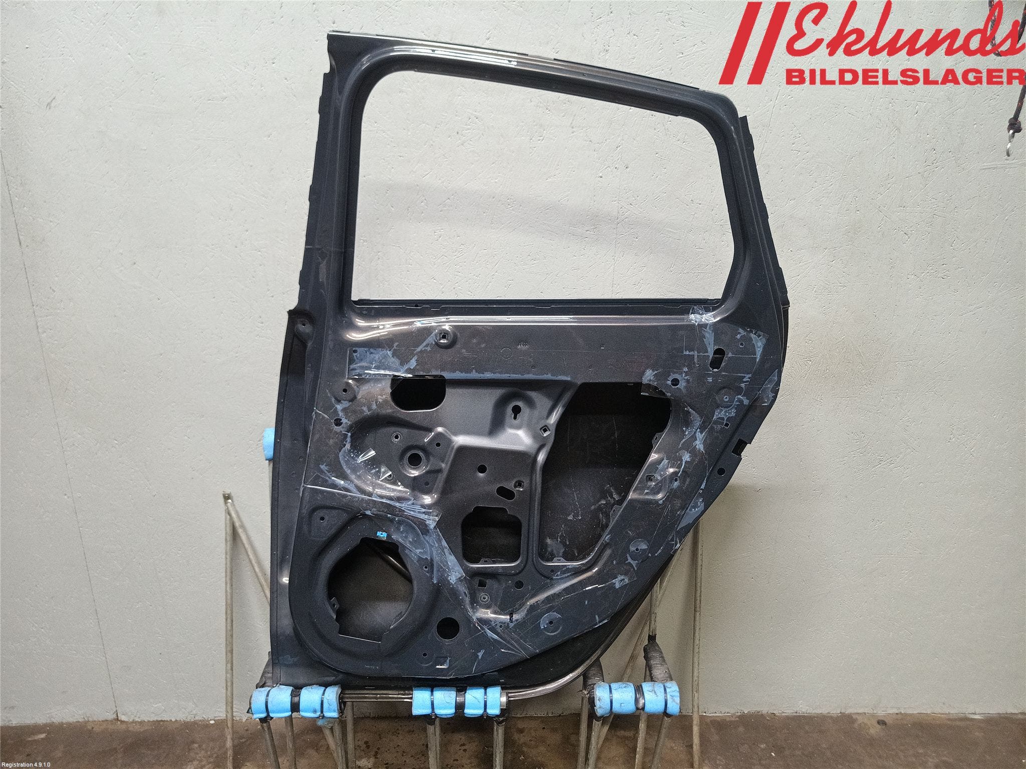 Opel ASTRA J 10-15 Dörr Bak Höger