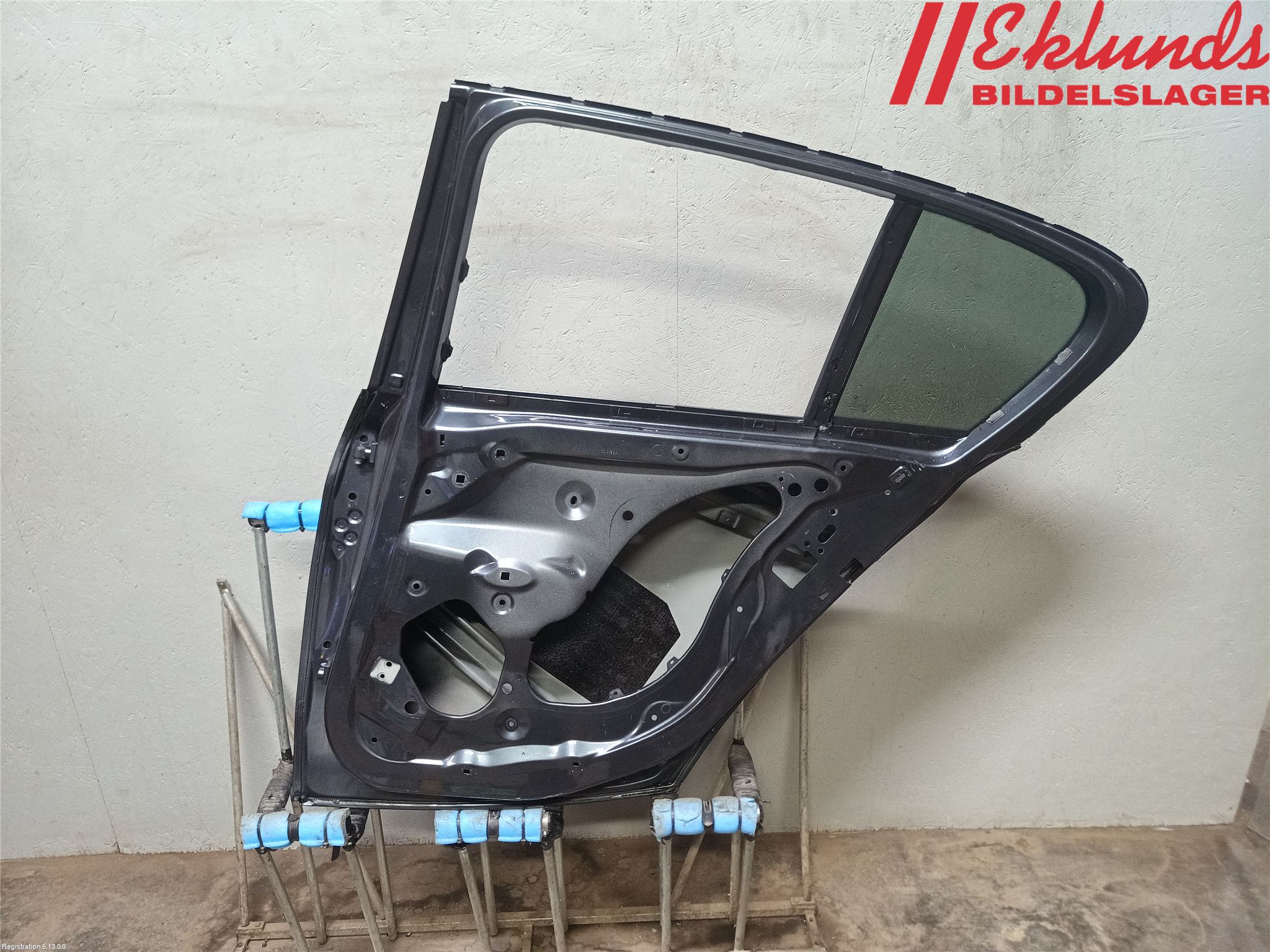 BMW 1 F20/F21 11-19 Dörr Bak Höger