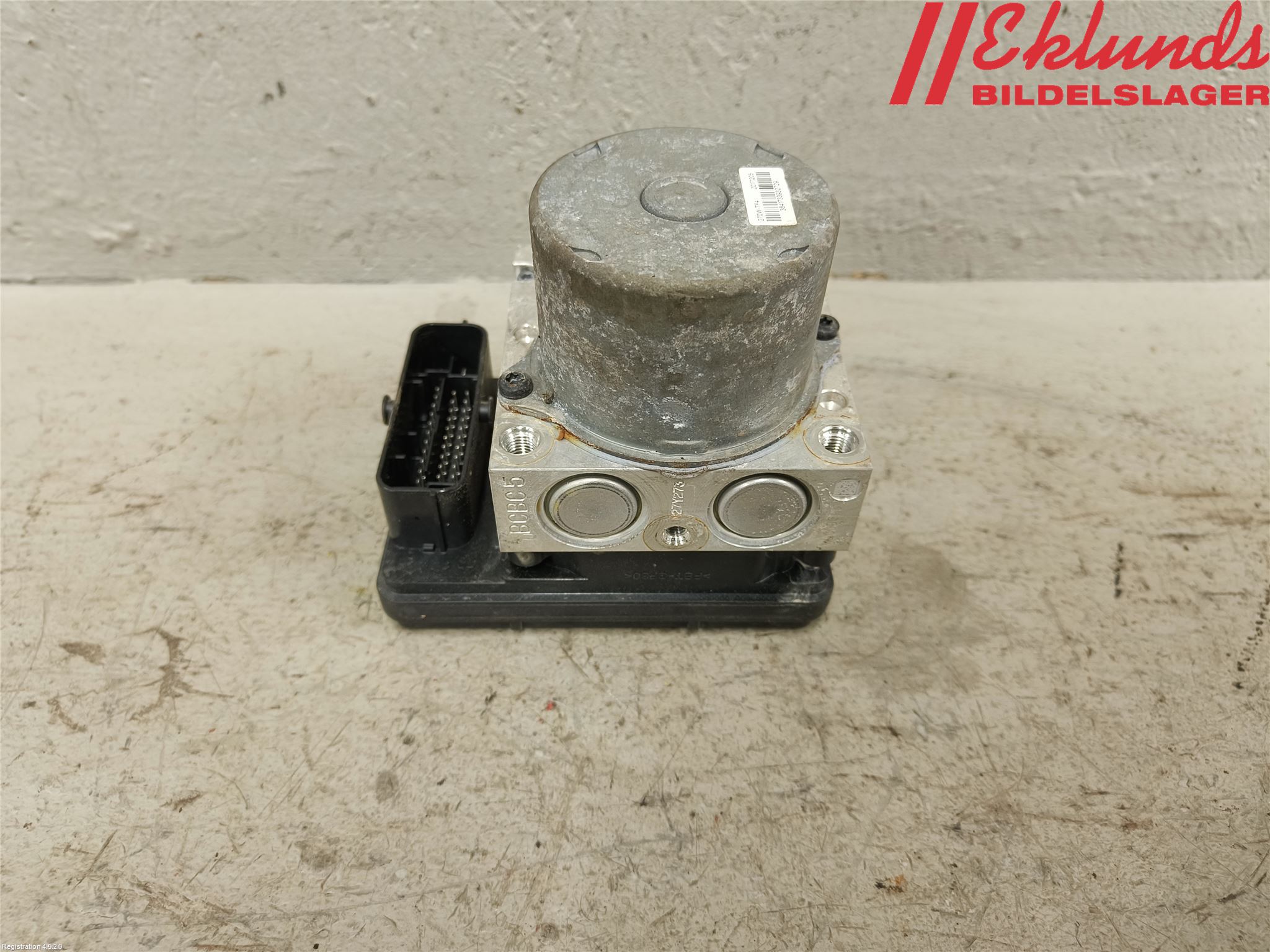 Kia RIO 17- Abs Hydraulaggregat