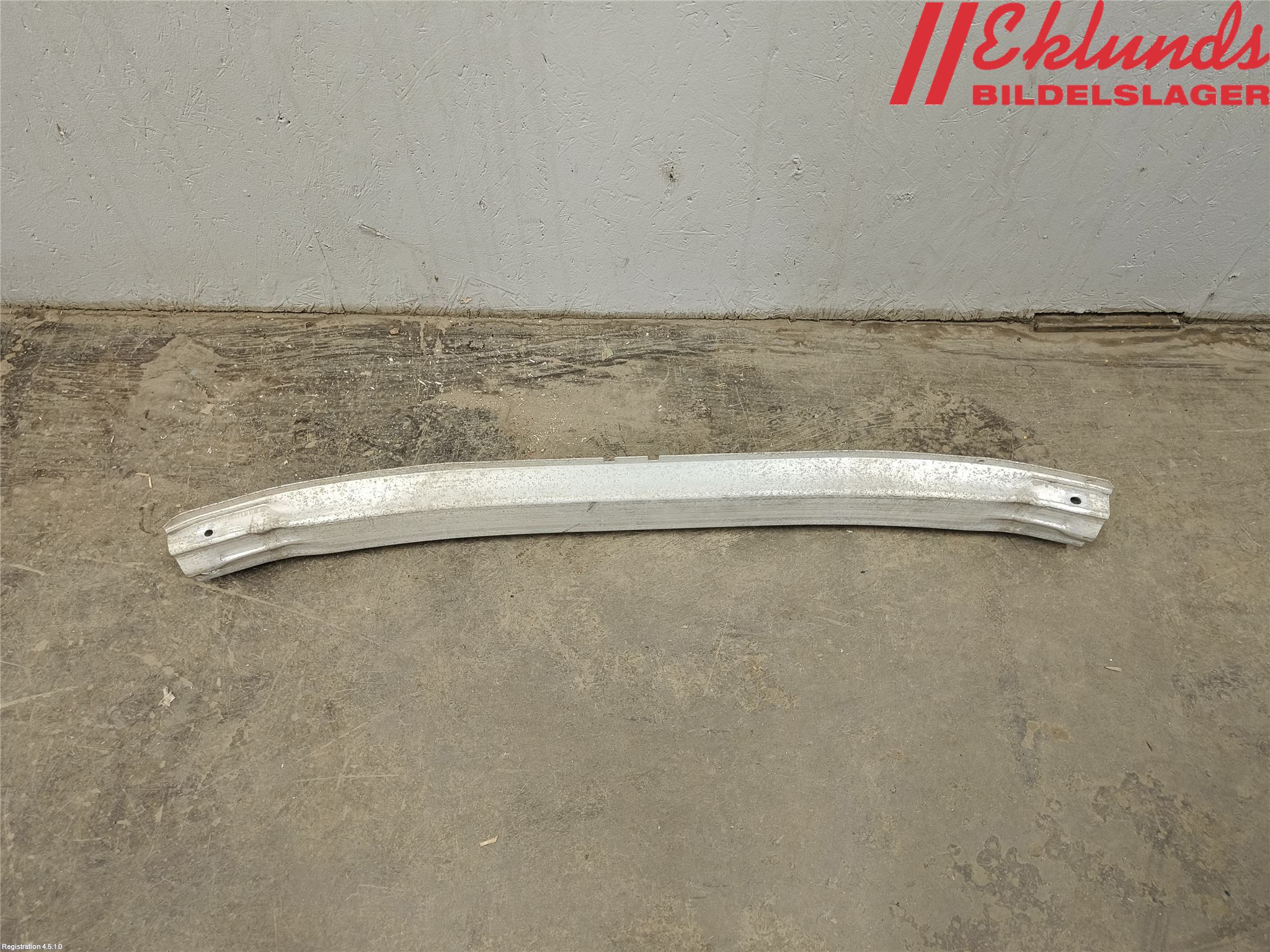 Opel CORSA D 07-14 Stötfångarbalk Fram