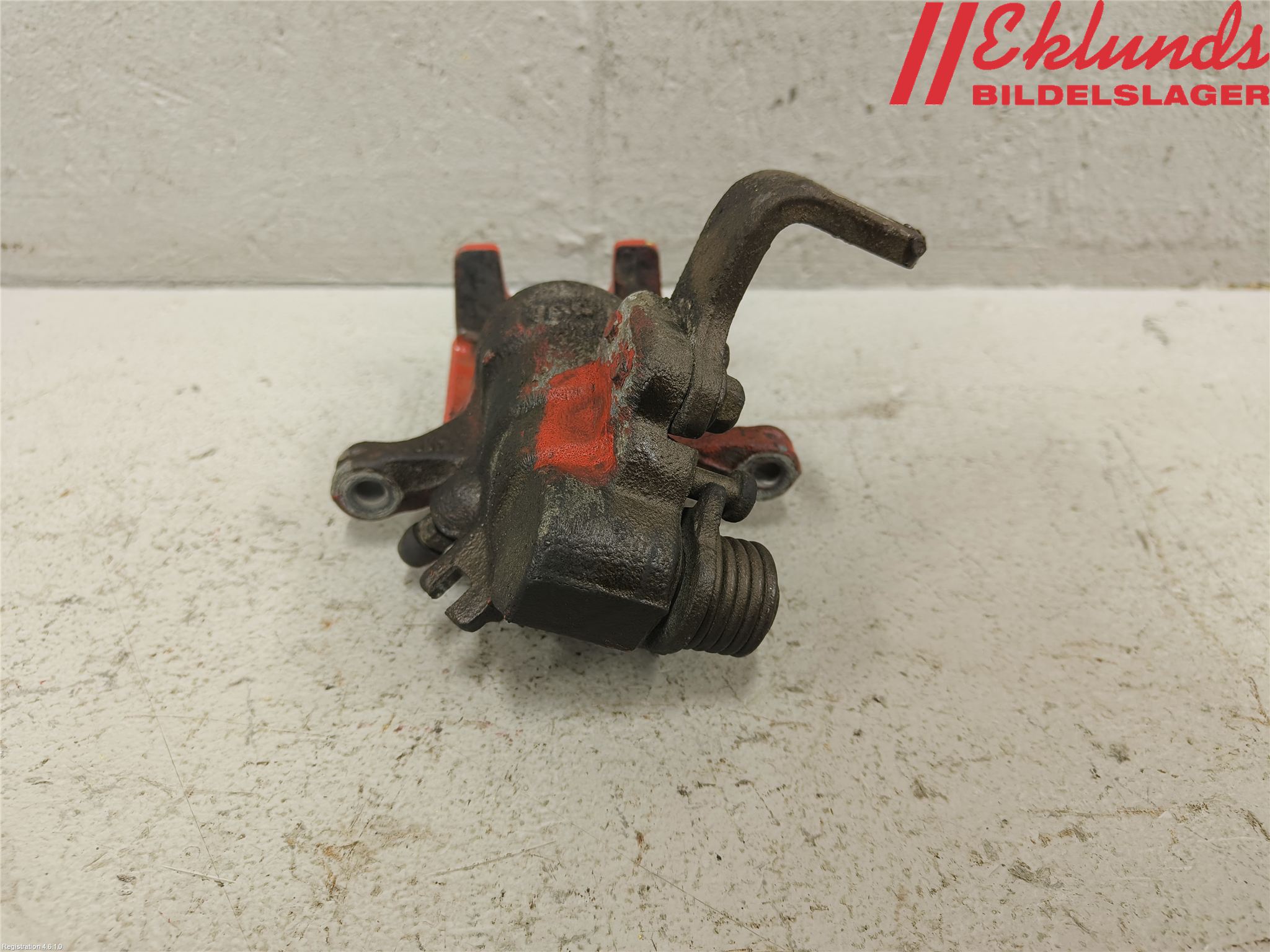 Honda CIVIC 01-05 Bromsok Bak Vänster