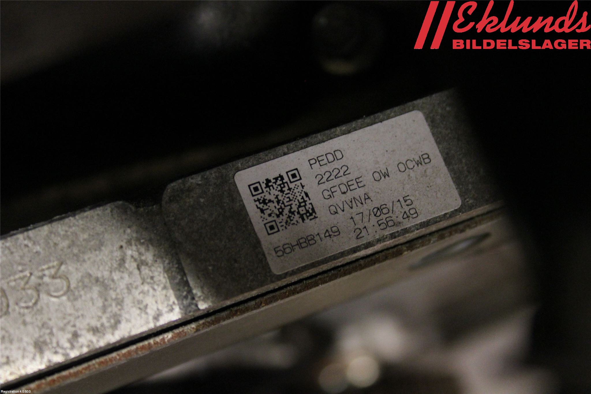 Mazda 3 III 14-19 Motor Bensin