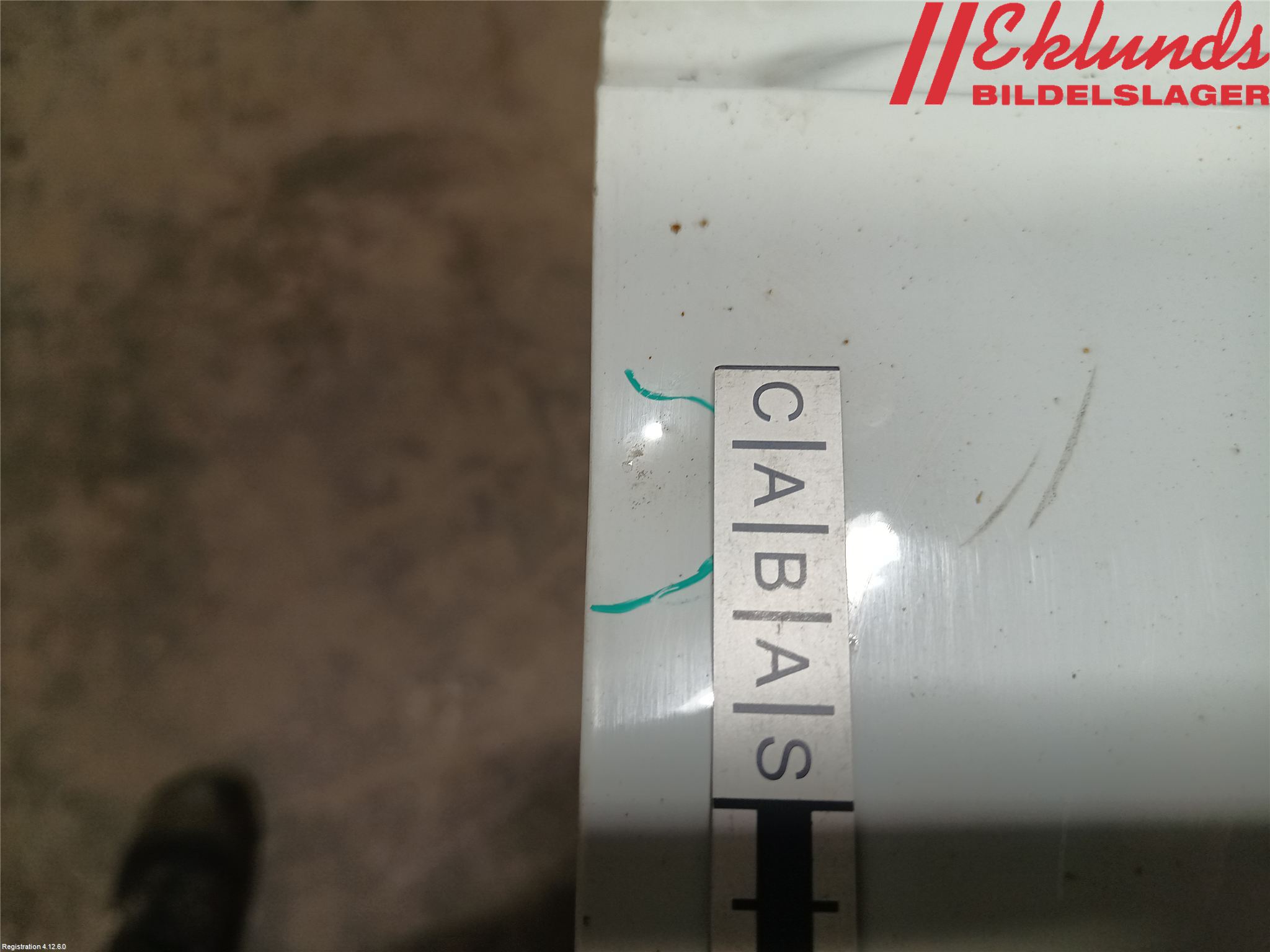 Fiat TALENTO 16- Dörr Bak Van-Skåp Höger