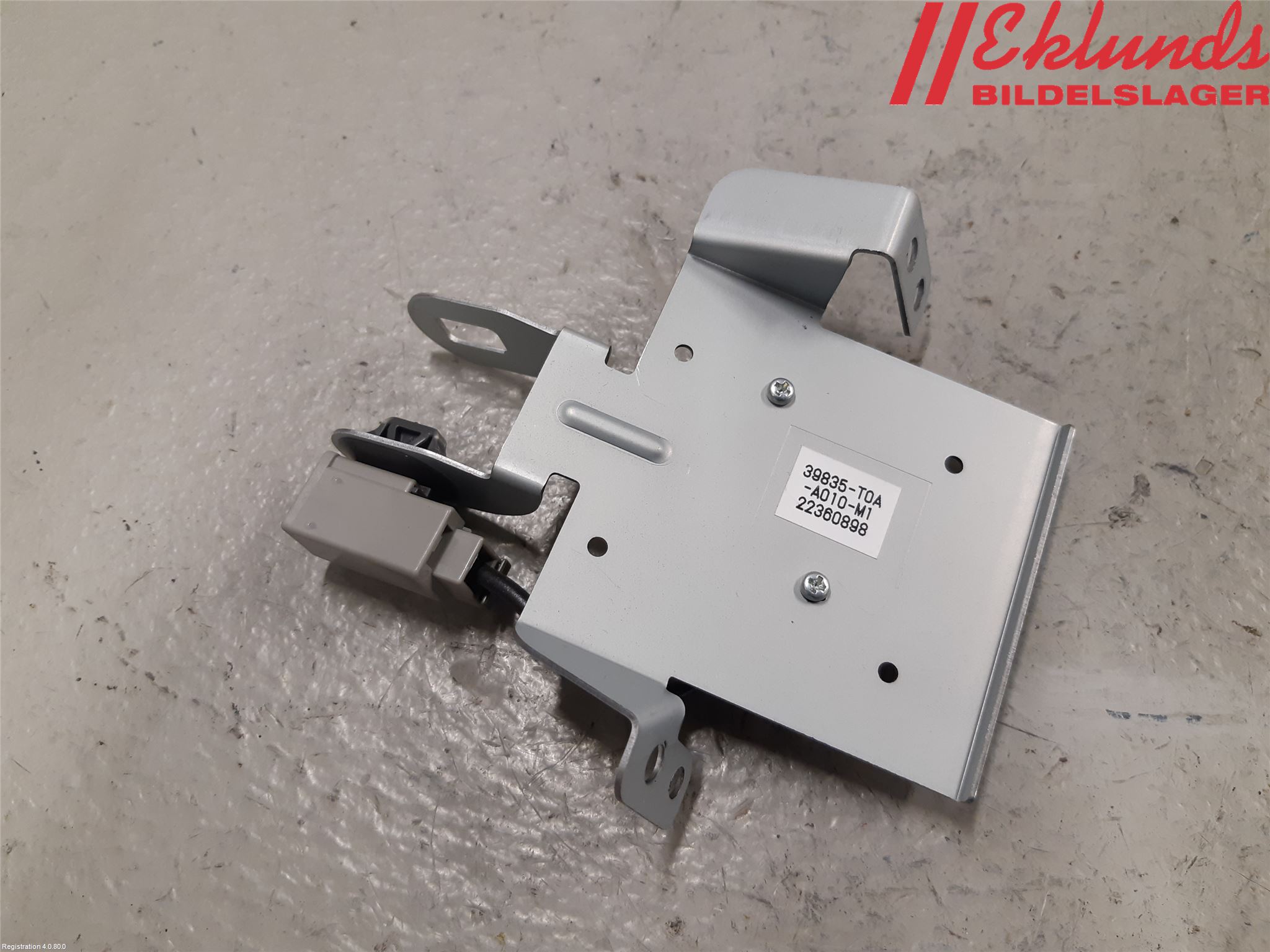 Honda CR-V 13-18 Antenn El