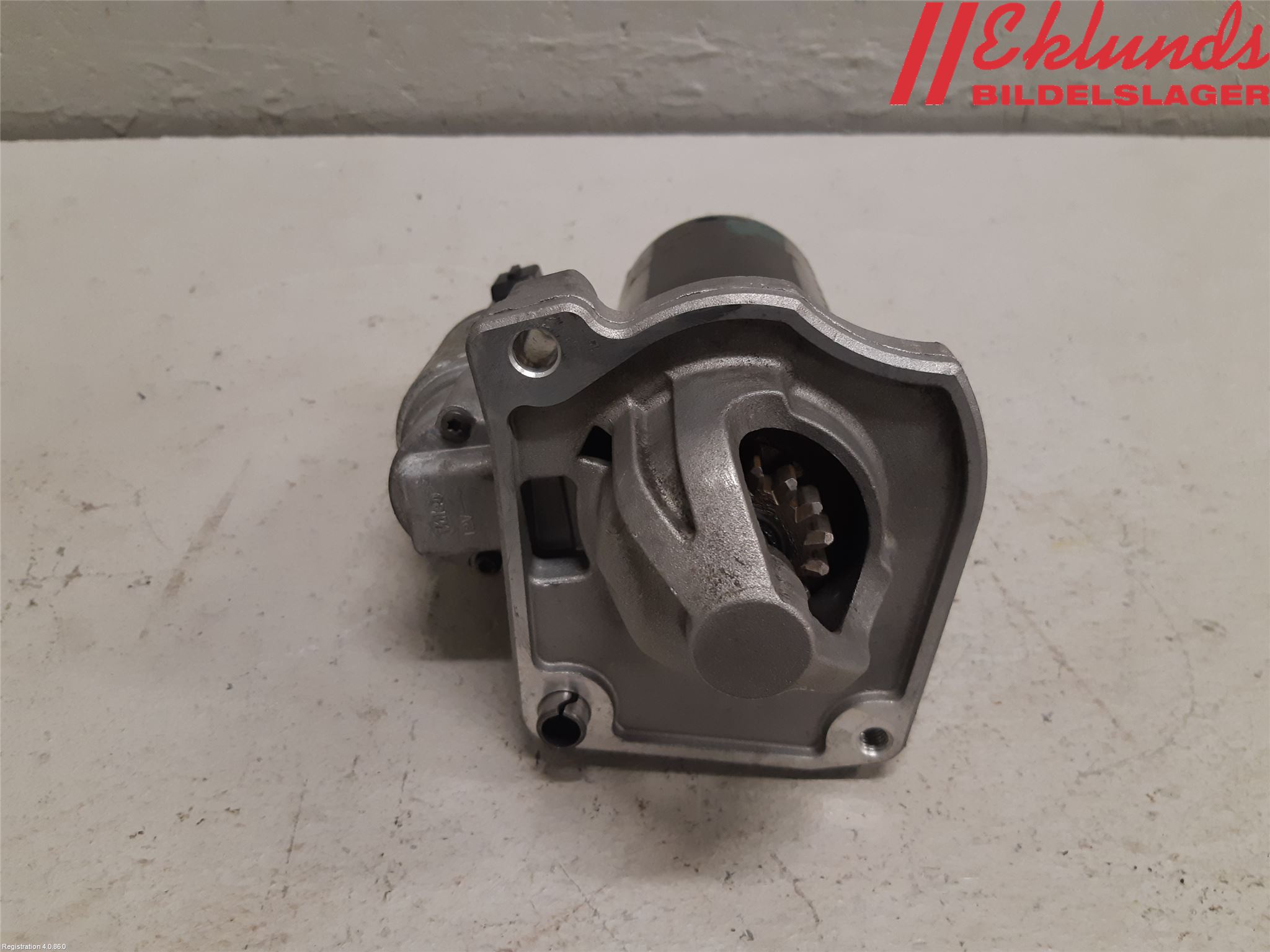 Citroen COTROEN C3 17-24 Startmotor