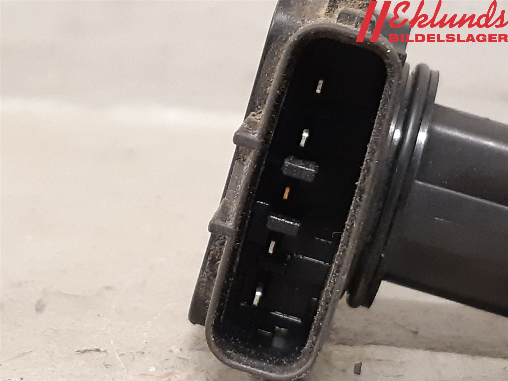 Mitsubishi L200 06-15 Injluftmassamätare