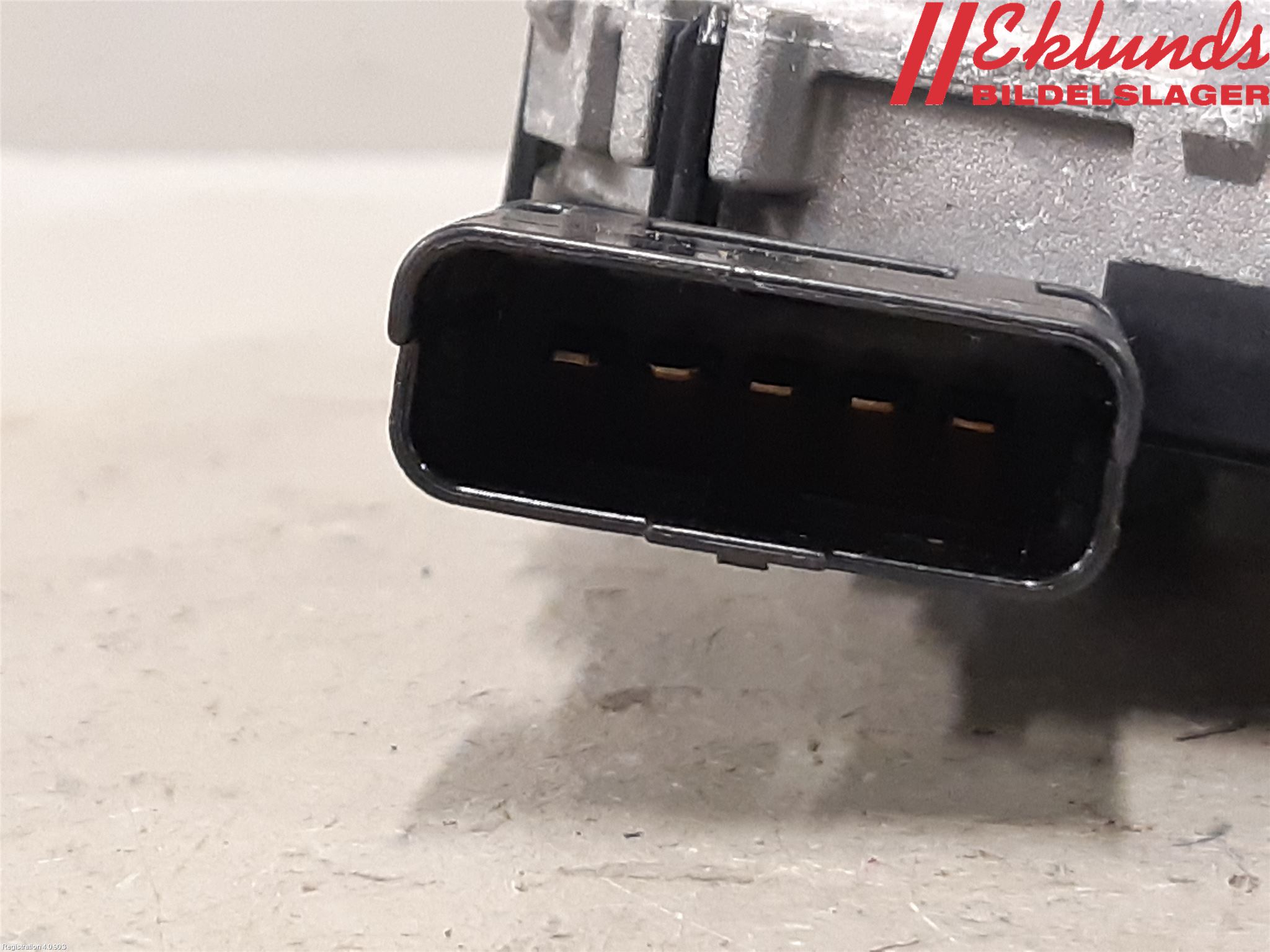 Kia CEED/CEED SW 19- Torkarmotor Vindruta