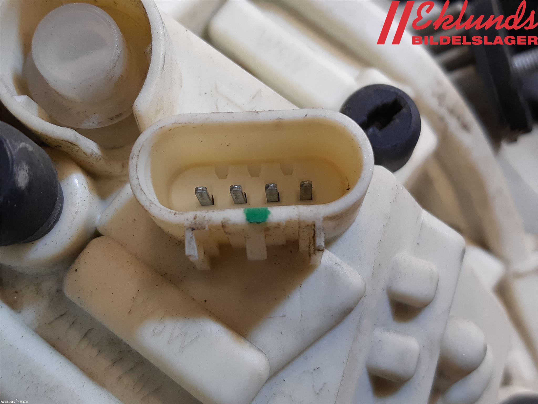 Opel ASTRA J 10-15 Bakljus Höger