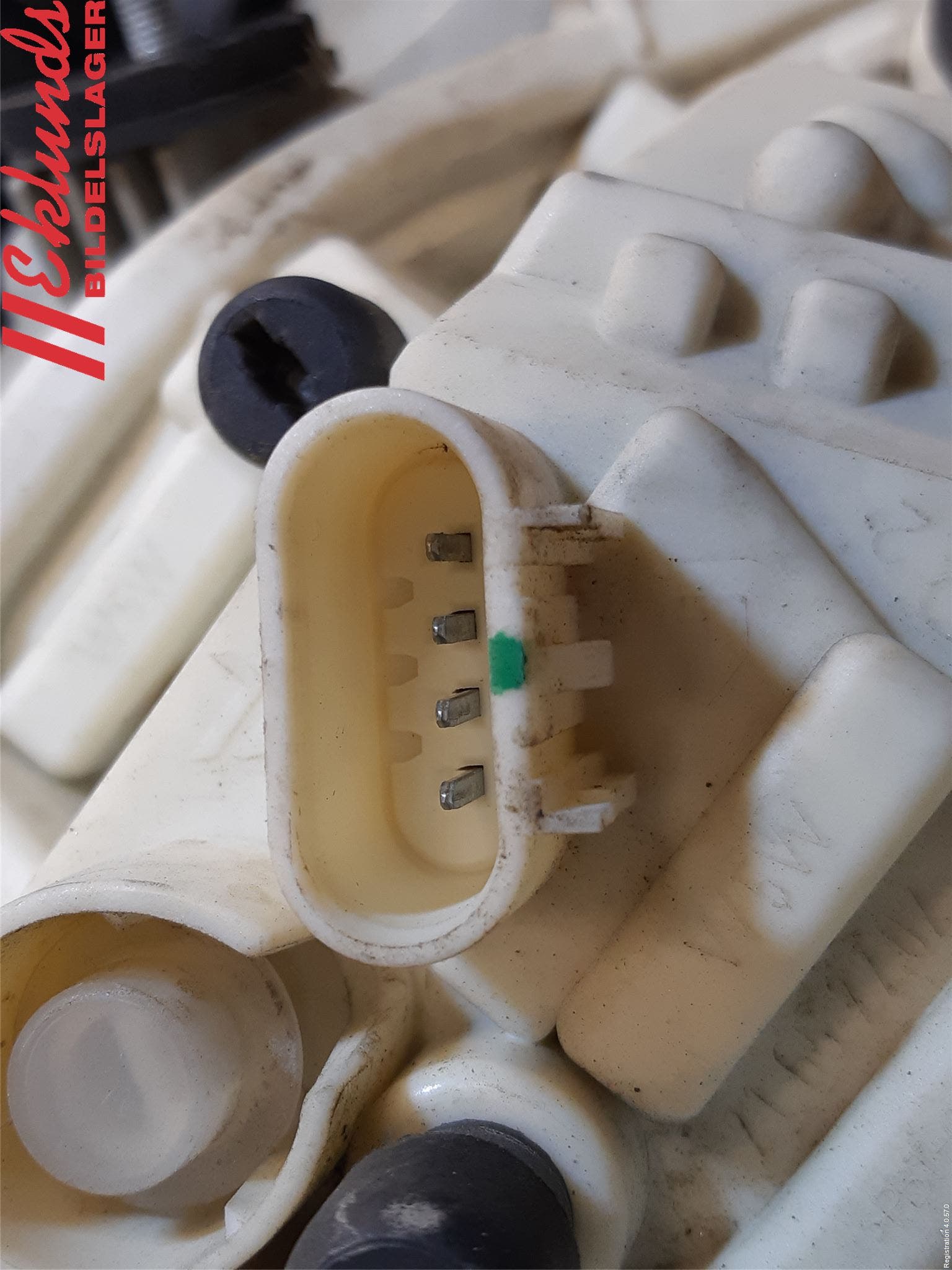 Opel ASTRA J 10-15 Bakljus Höger