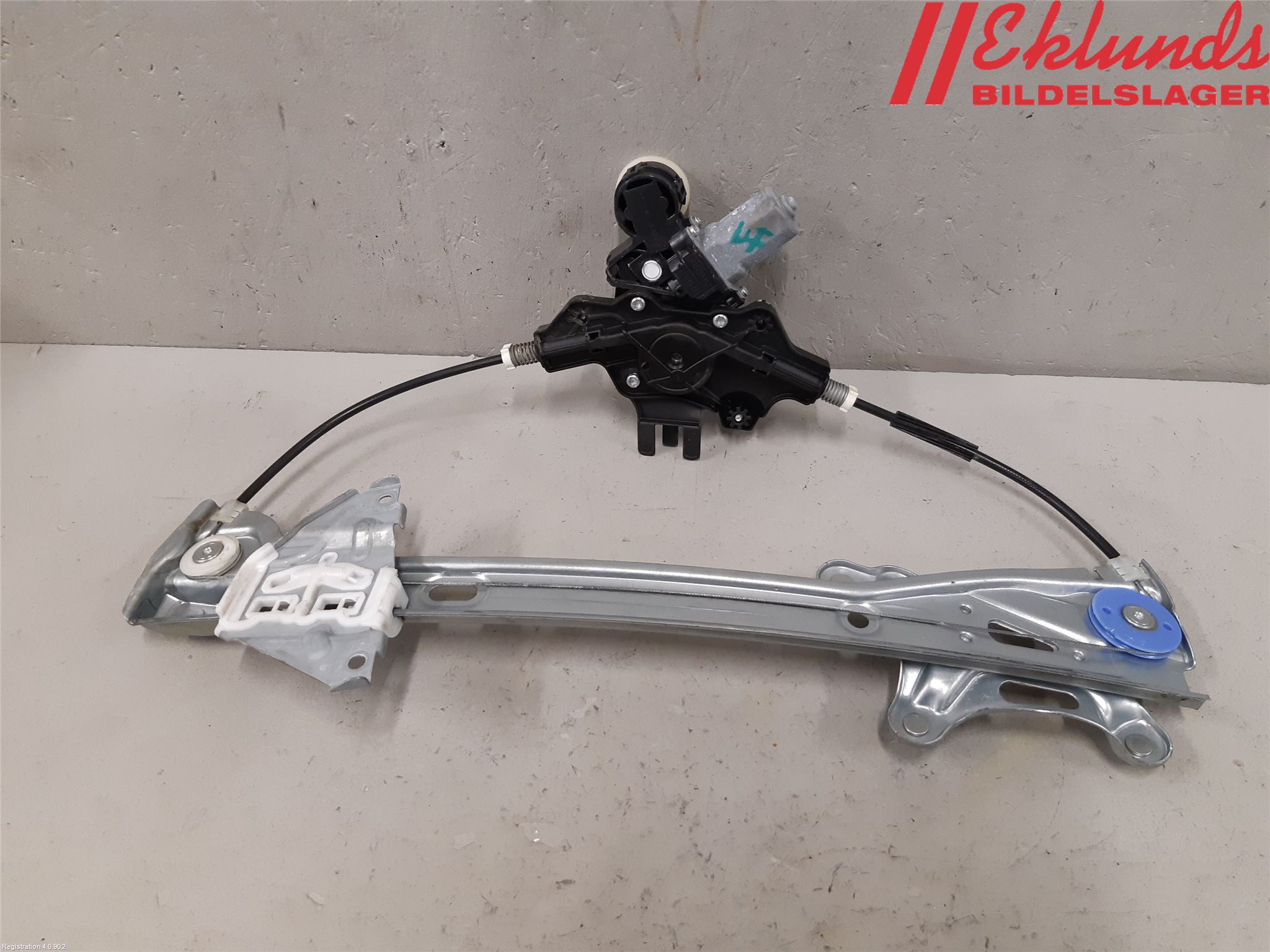 Toyota COROLLA 19- Fönsterhiss El Kompl