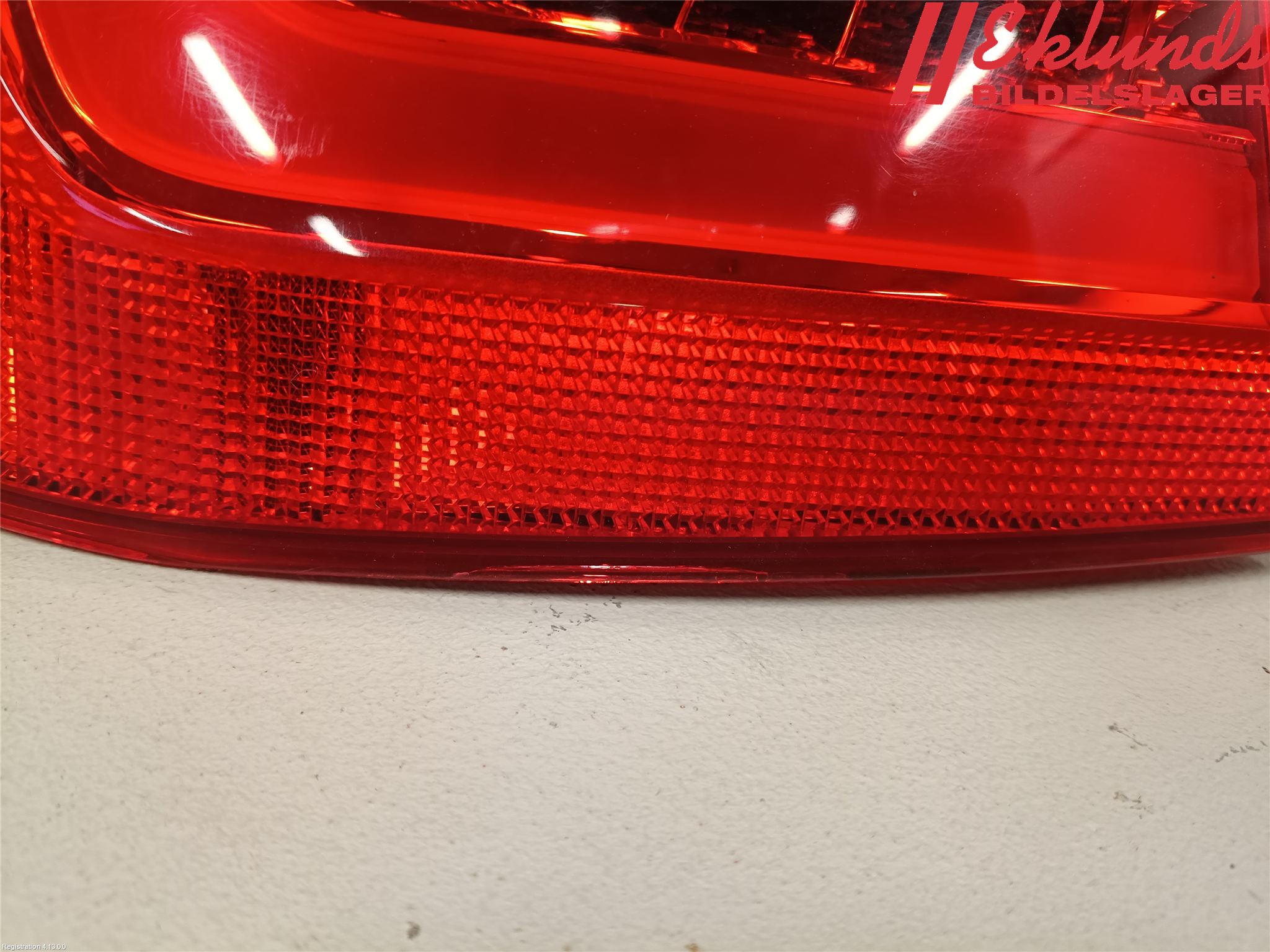 Audi A6 ALLROAD 12-18 Bakljus Vänster