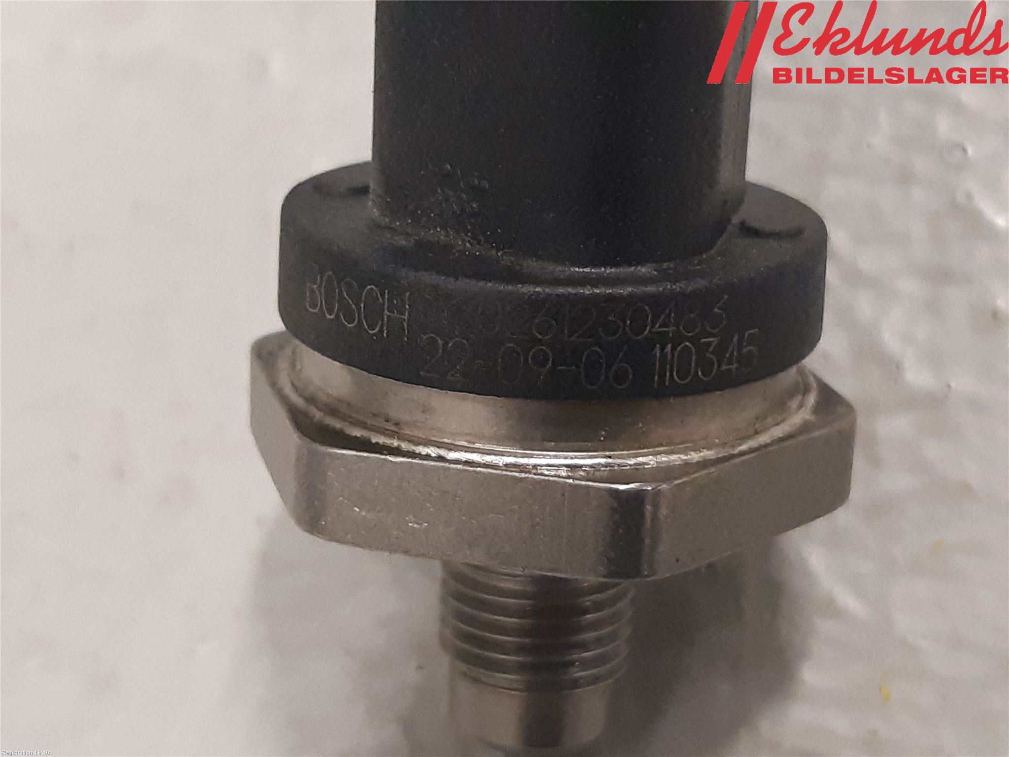 Mazda 3 IV 19- Givare Övrigt