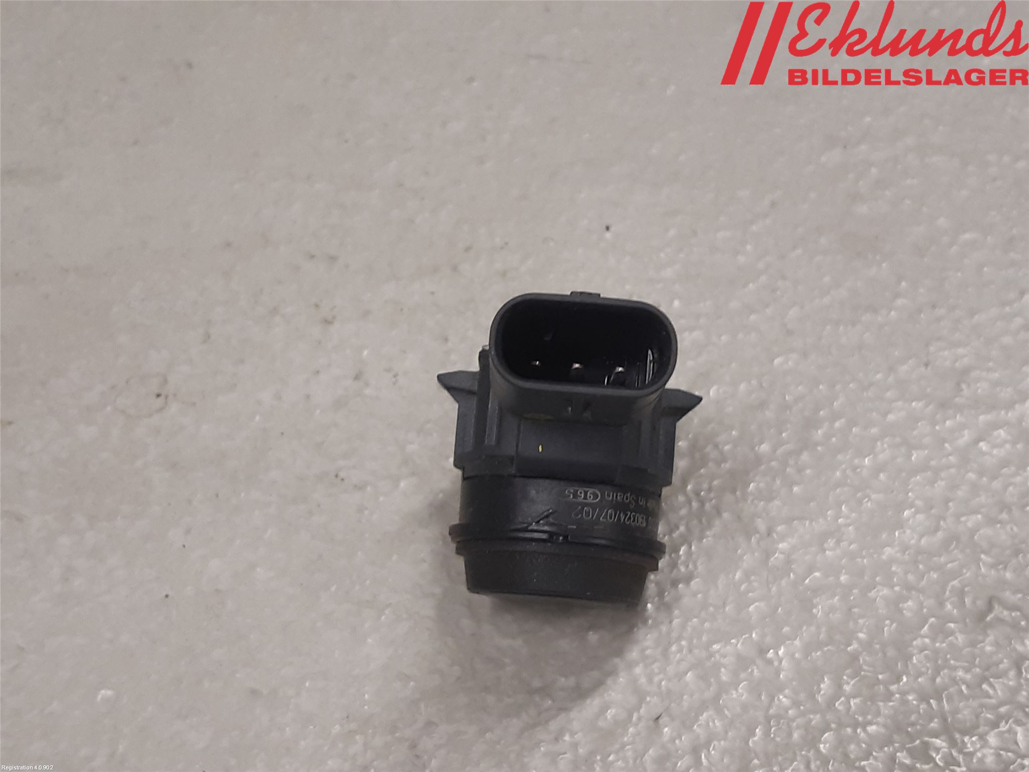 BMW 3 GT F34 13-19 Parkeringshjälp Backsensor