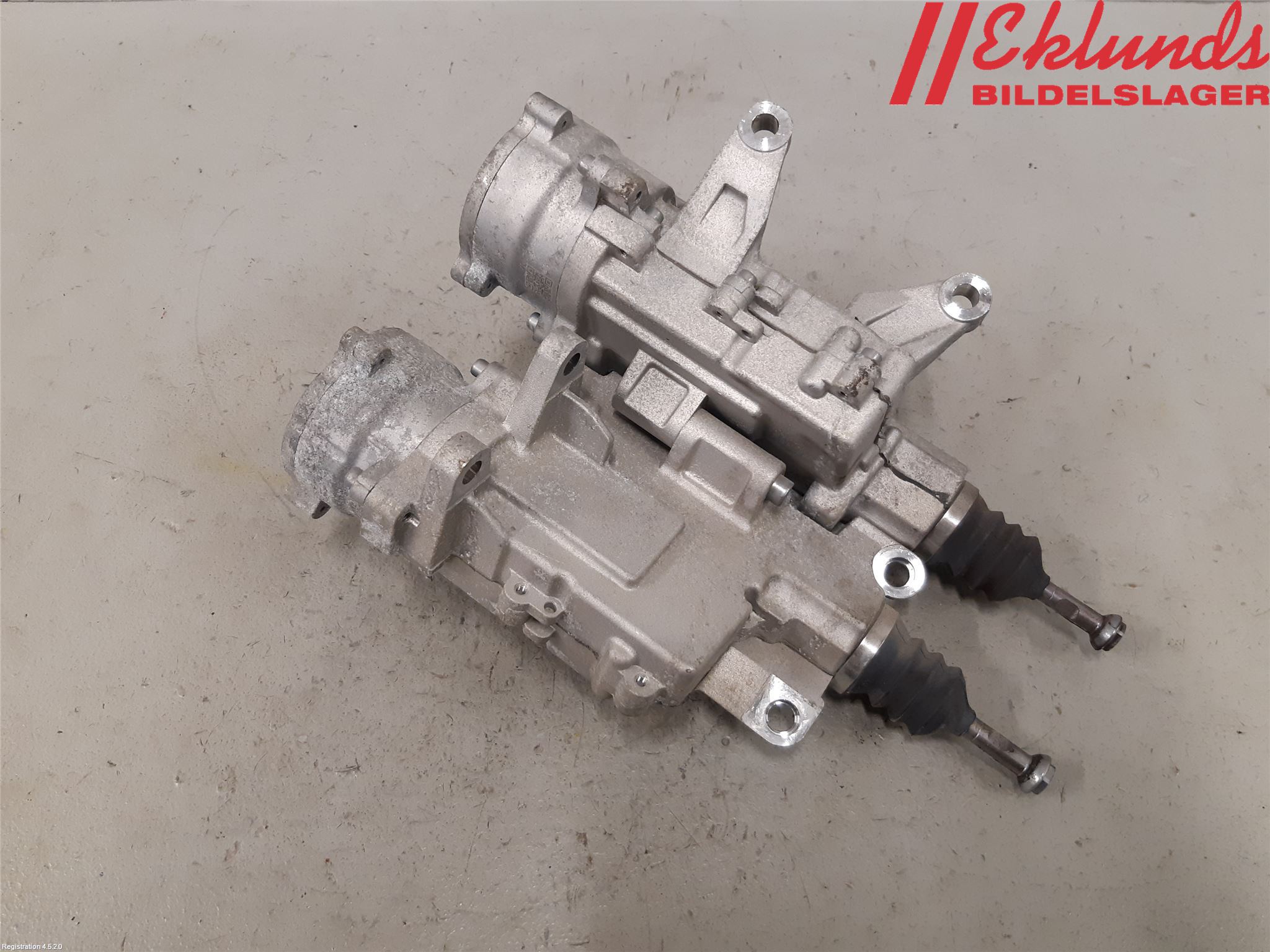 Kia CEED/CEED SW 19- Kopplingscylinder Slav