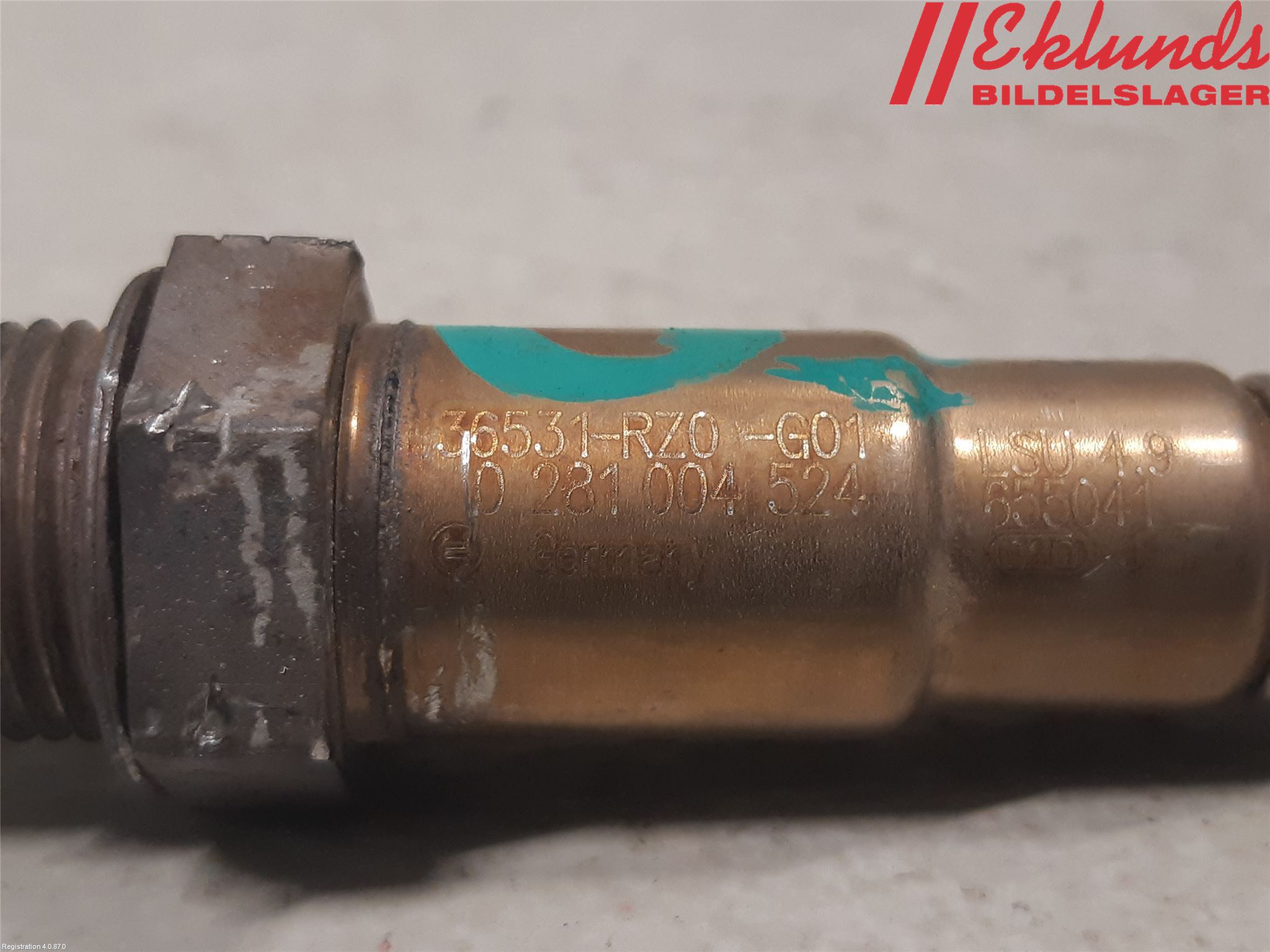 Honda CR-V 13-18 Injlambdasond