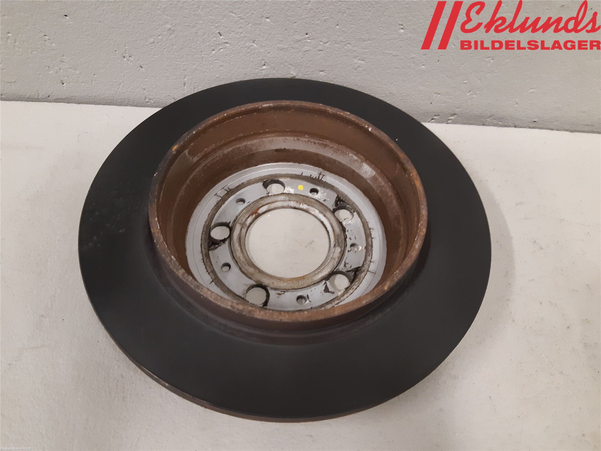 Volvo XC70 01-04 Bromsskiva Bak