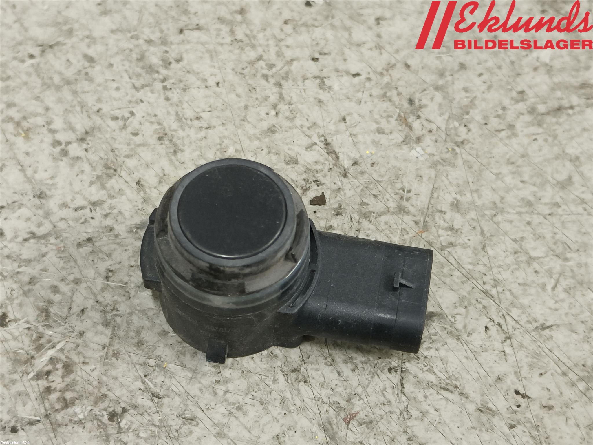 Volkswagen VW PASSAT 15-19 Parkeringshjälp Backsensor