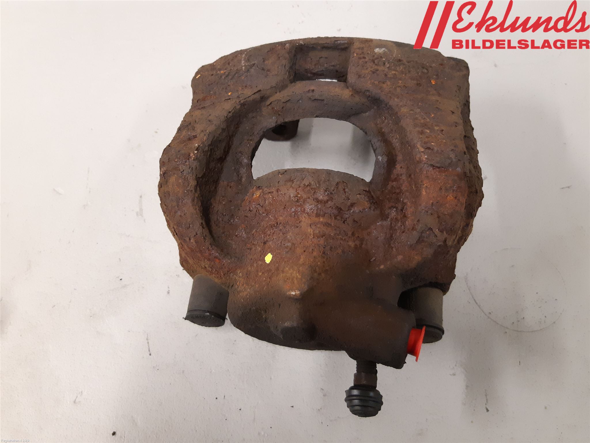 Ford MONDEO 07-15 Bromsok Fram Höger