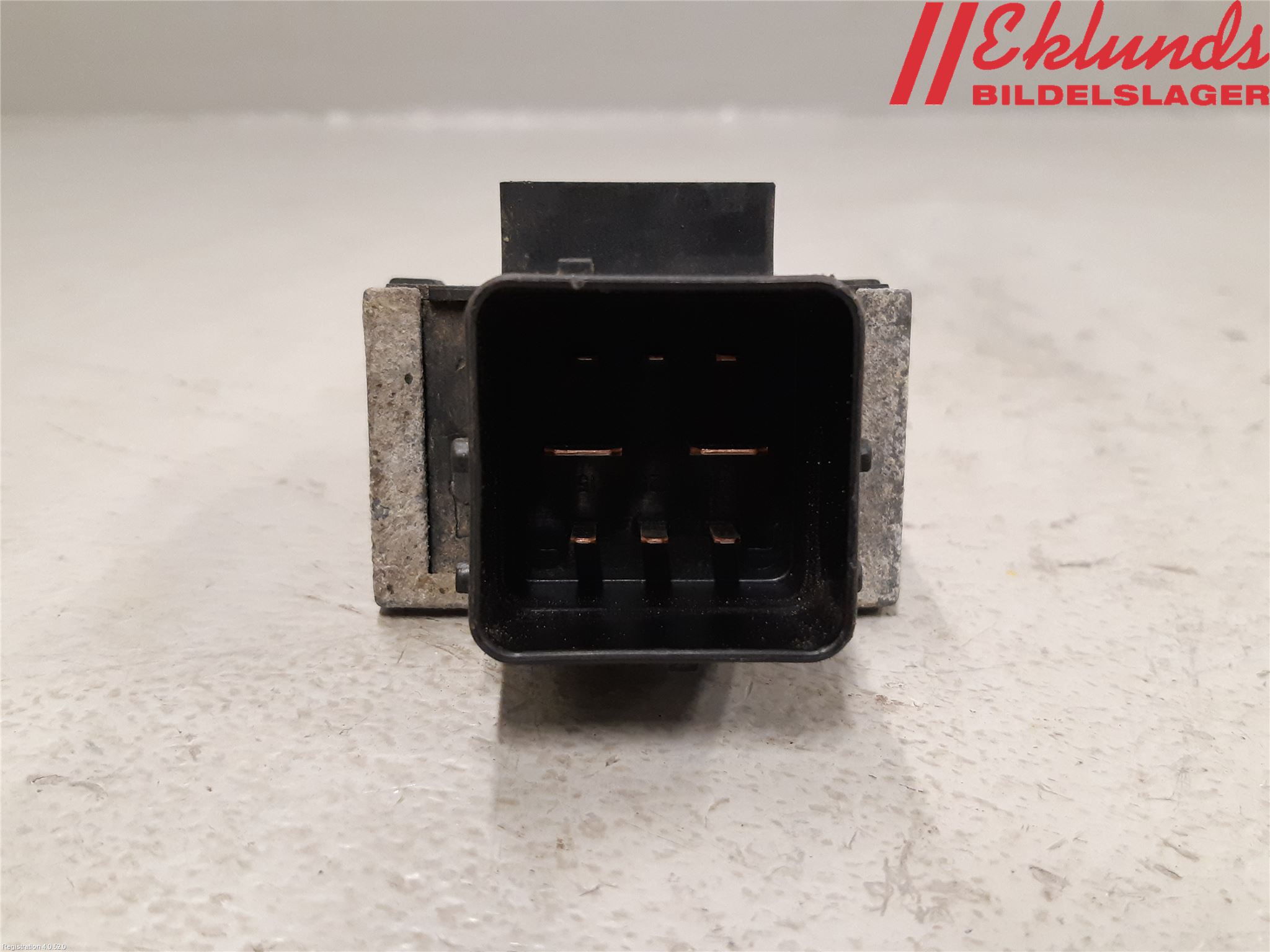 Ford FOCUS 11-14 Relä Glödning Diesel