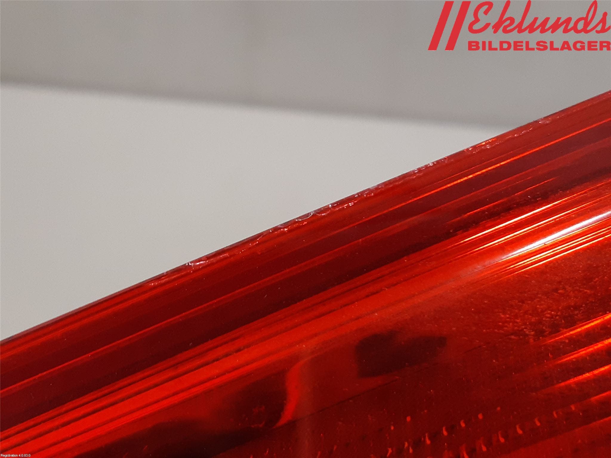 Volkswagen VW SHARAN 11- Bakljus Lucka Hö