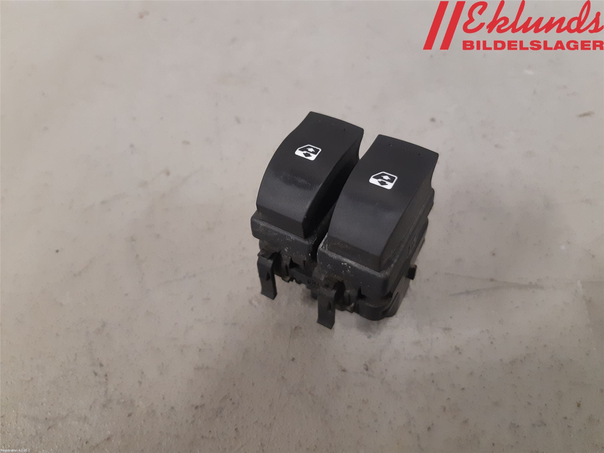 Opel VIVARO 01-14 Strömställare Elhiss