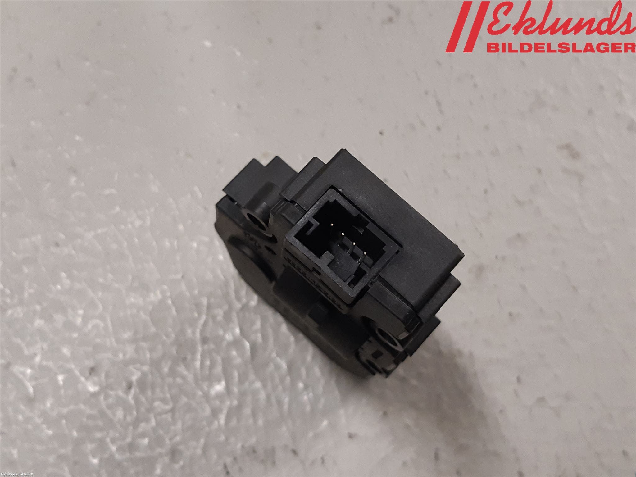 Volvo V90 17->> Ac Reglermotor