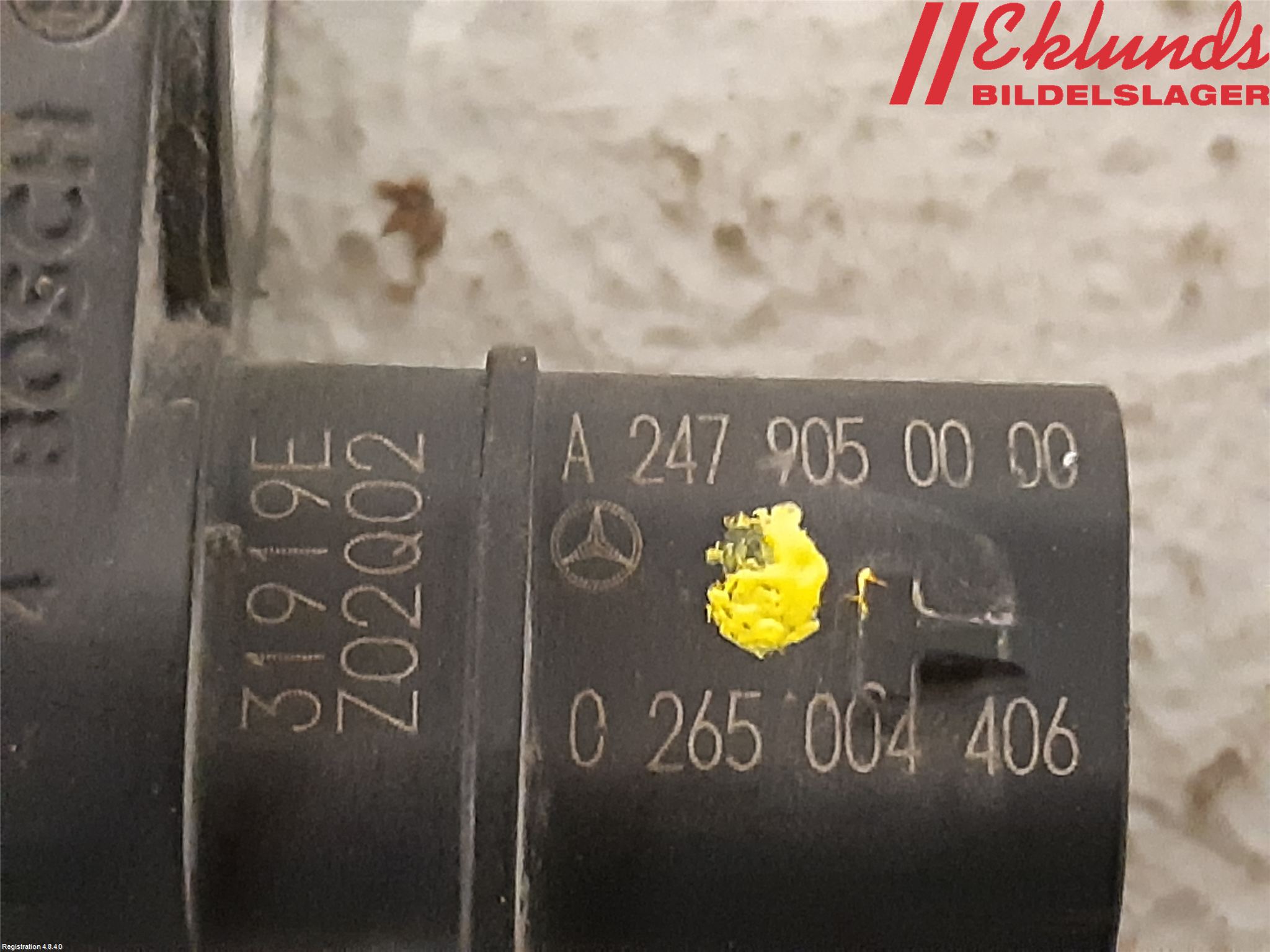 Mercedes-Benz MB B-KLASS (W247) 19- Abs Sensor