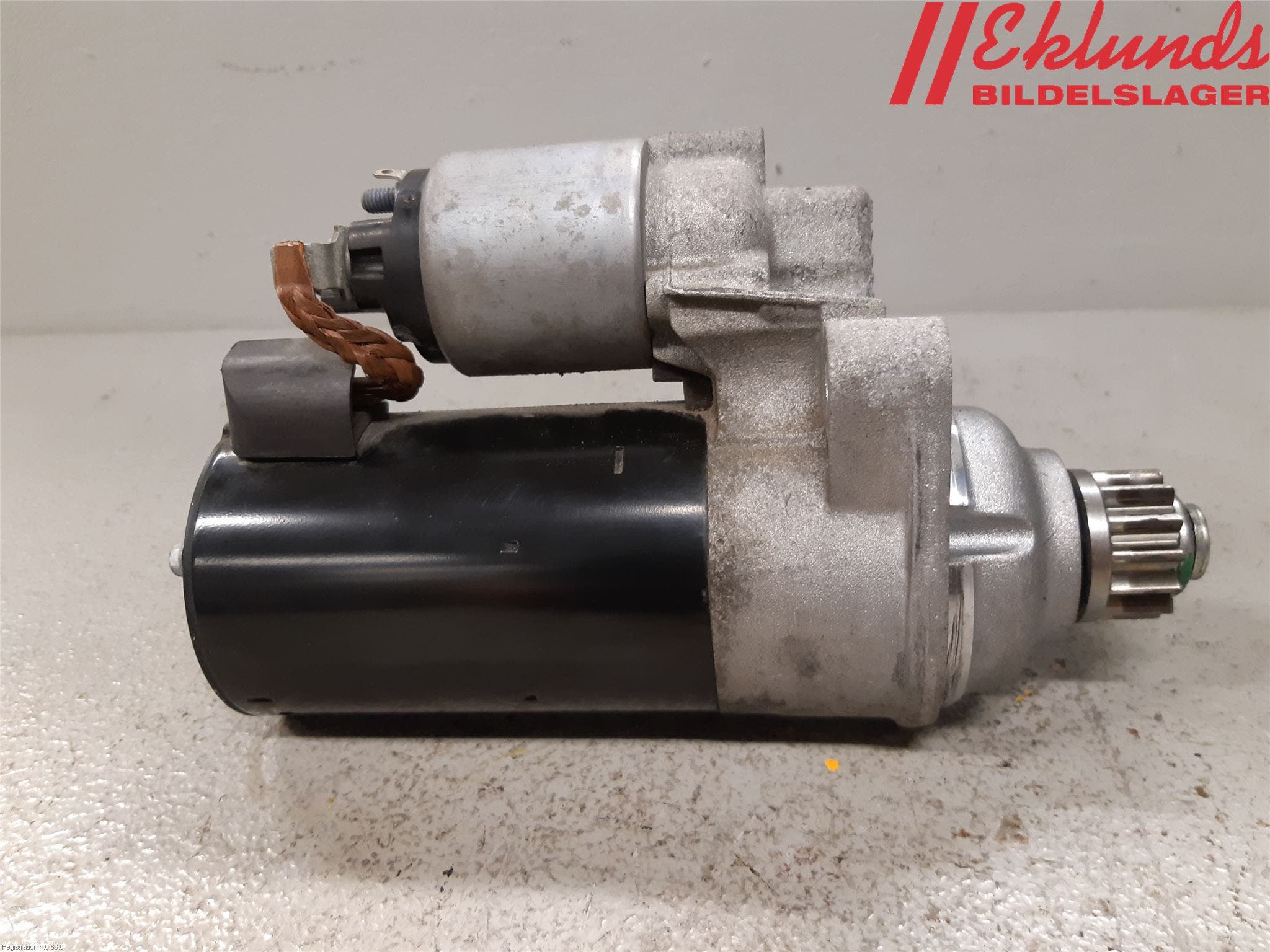 Mercedes-Benz MB B-KLASS (W246/W242) 12-19 Startmotor