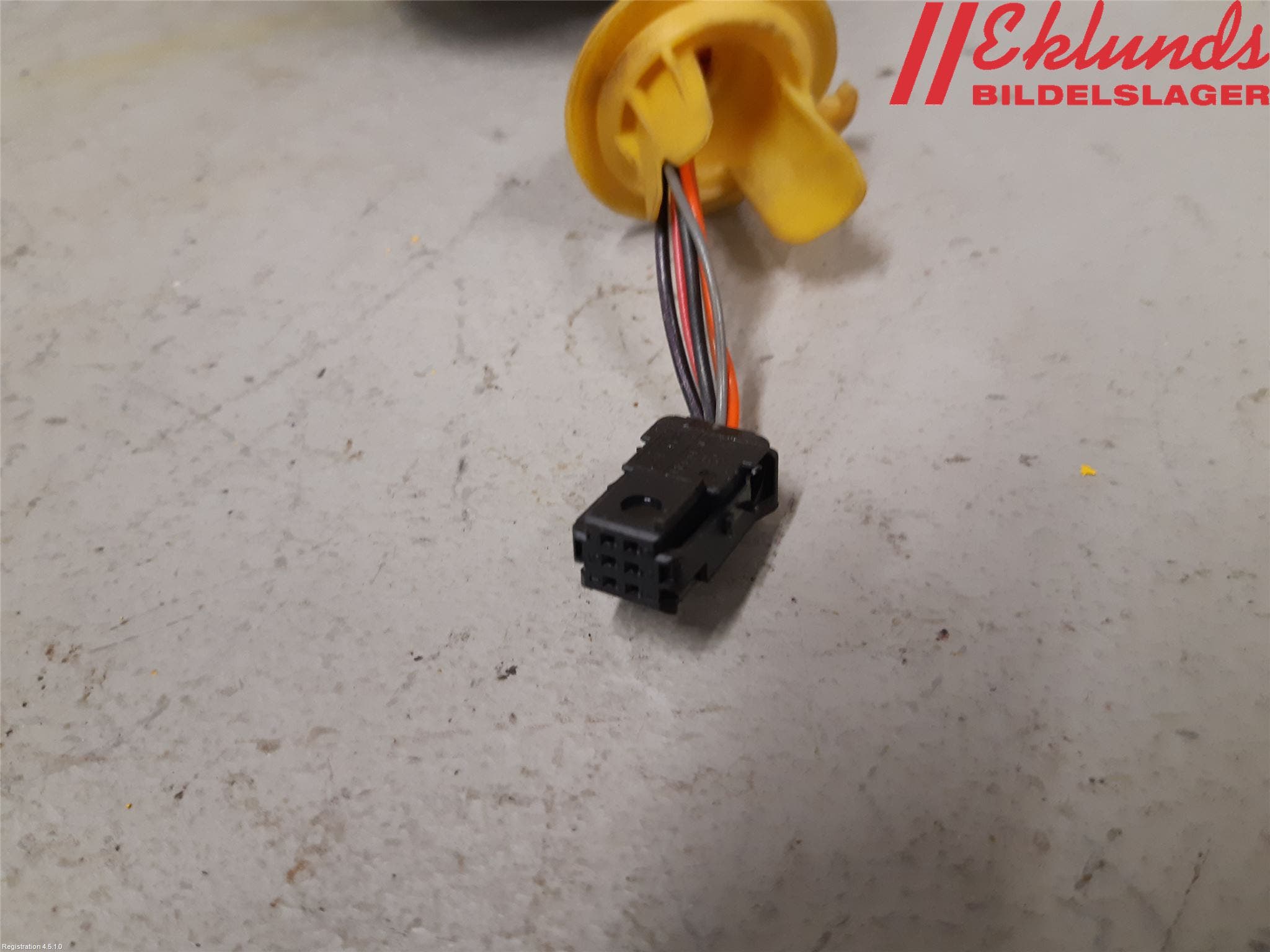 Peugeot 308 08-13 Spegel Yttre El Vä