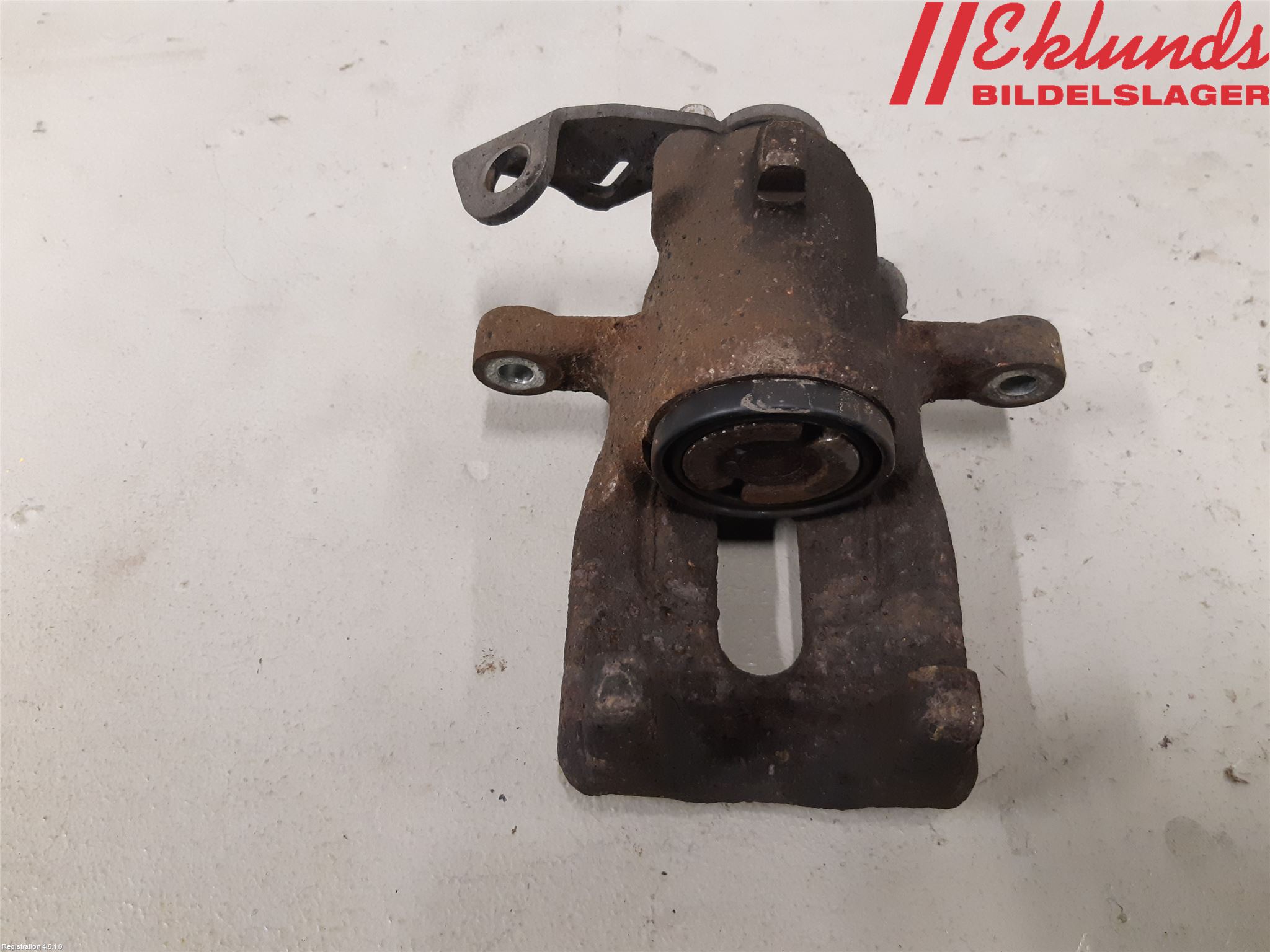 Renault KANGOO II 15-21 Bromsok Bak Höger