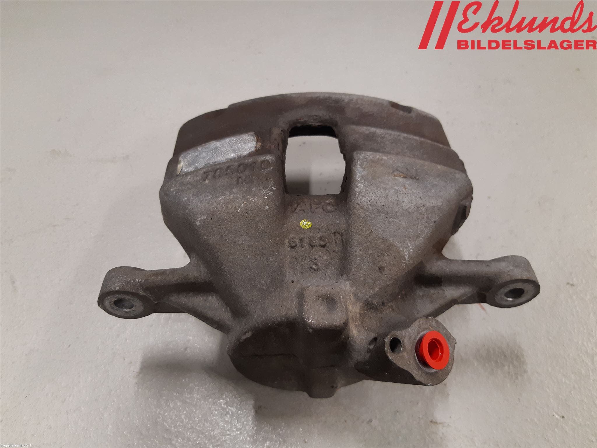 Peugeot 308 14-21 Bromsok Fram Höger