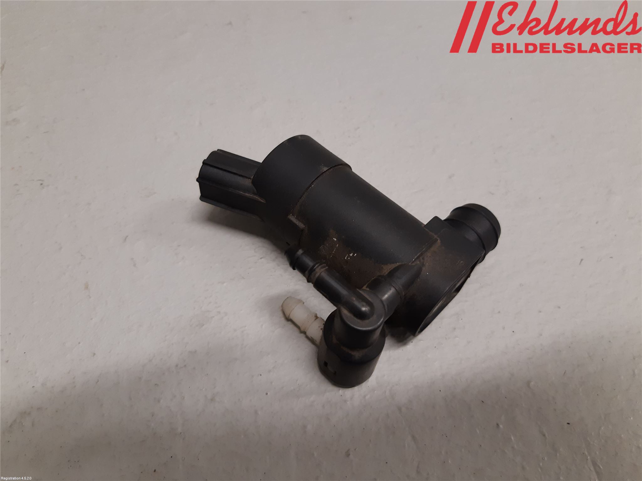 Volvo V70 05-08 Spolarpump Vindruta