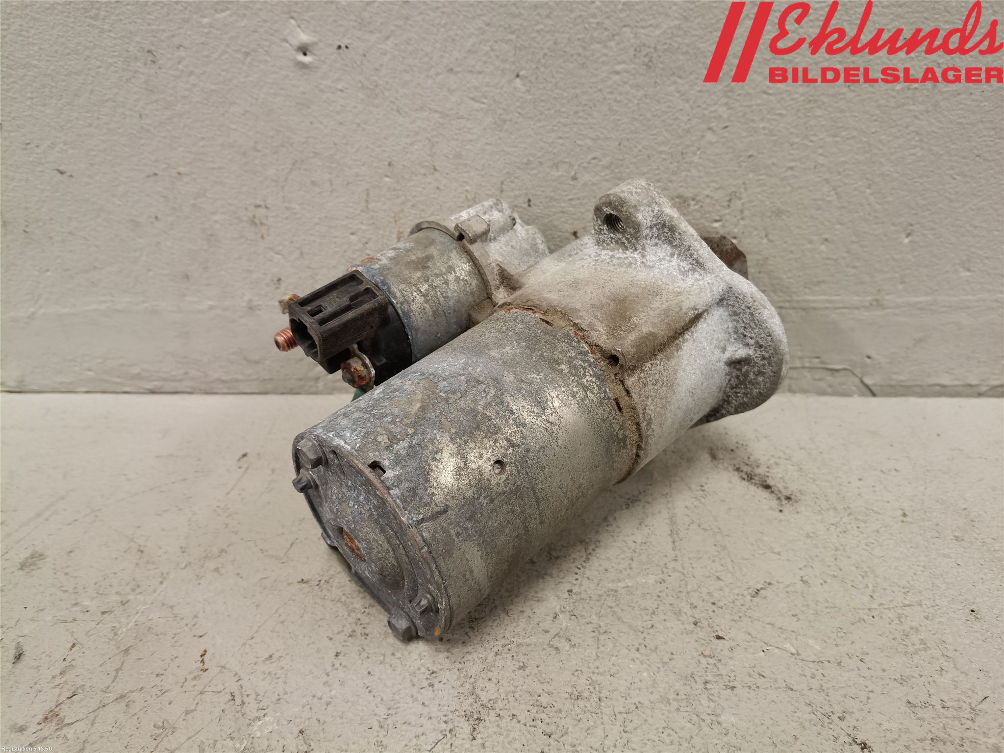 Hyundai i20 GB 15-20 Startmotor
