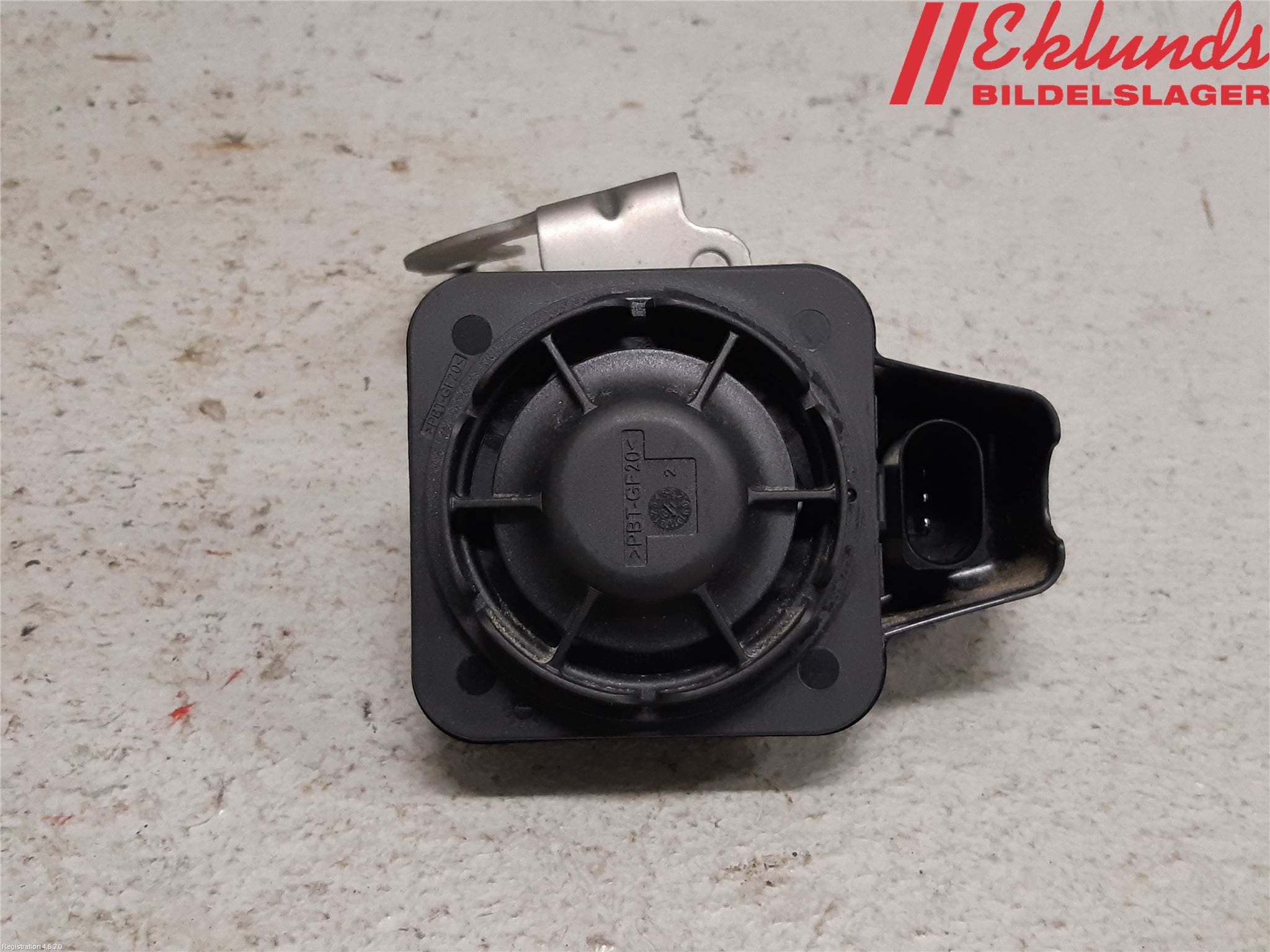 Audi A6 F2/C8 19- Billarm