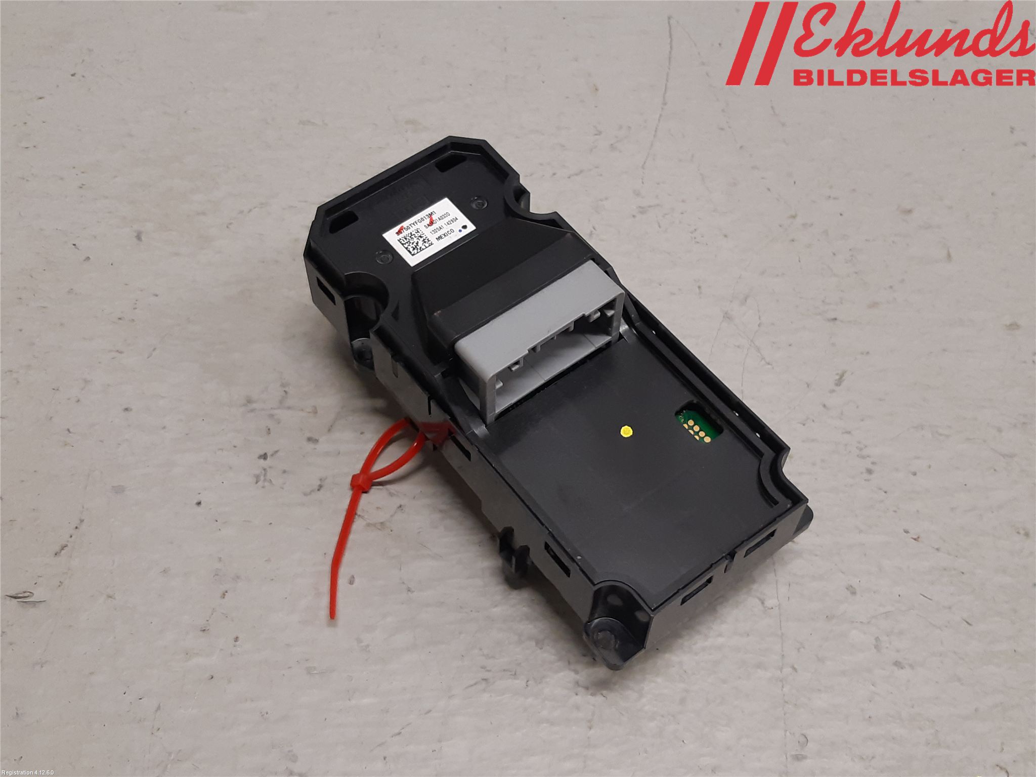 Honda E 20-23 Strömställare Elhiss