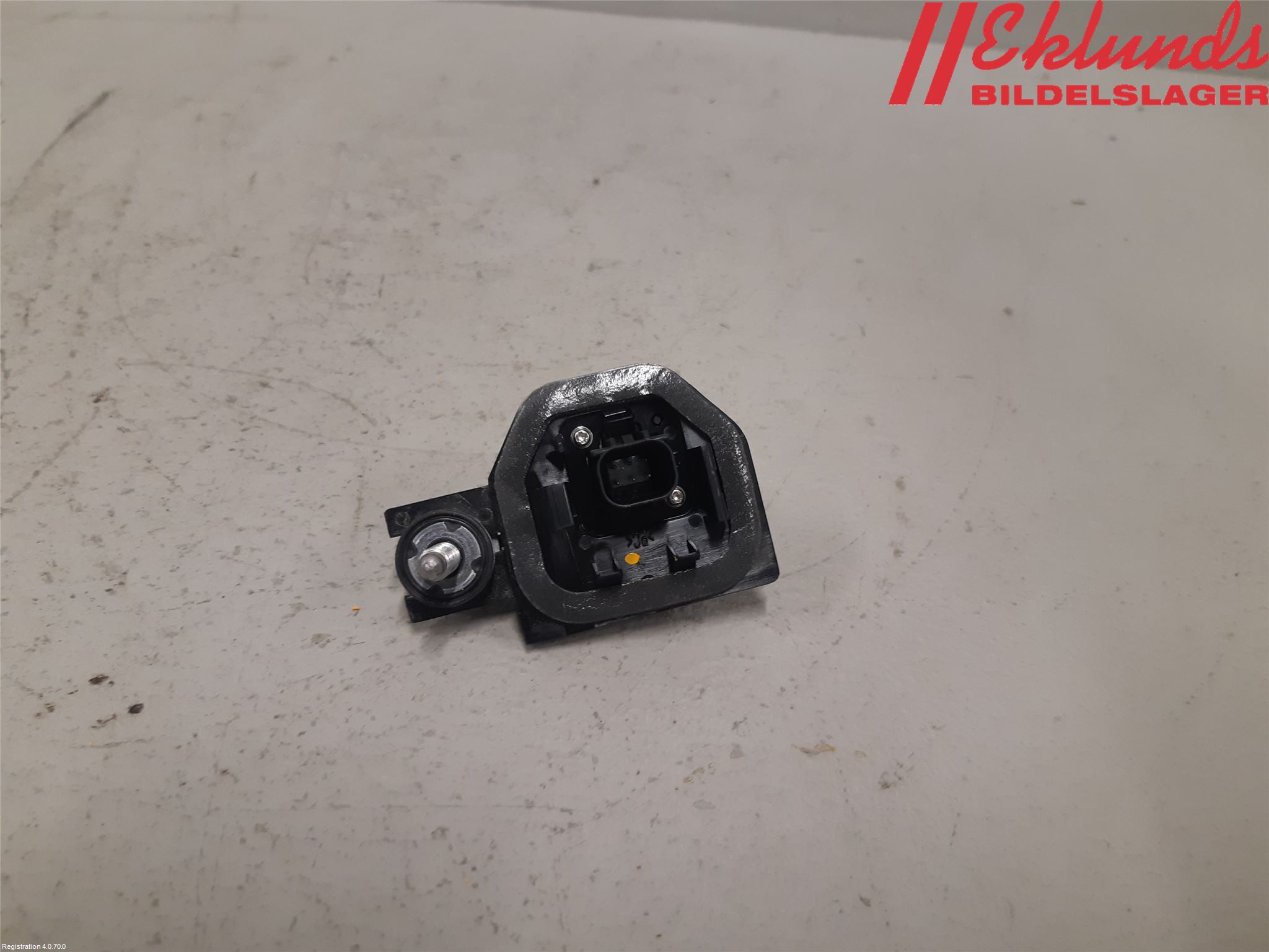 Toyota YARIS XP130 15-20 Parkeringshjälp Kamera