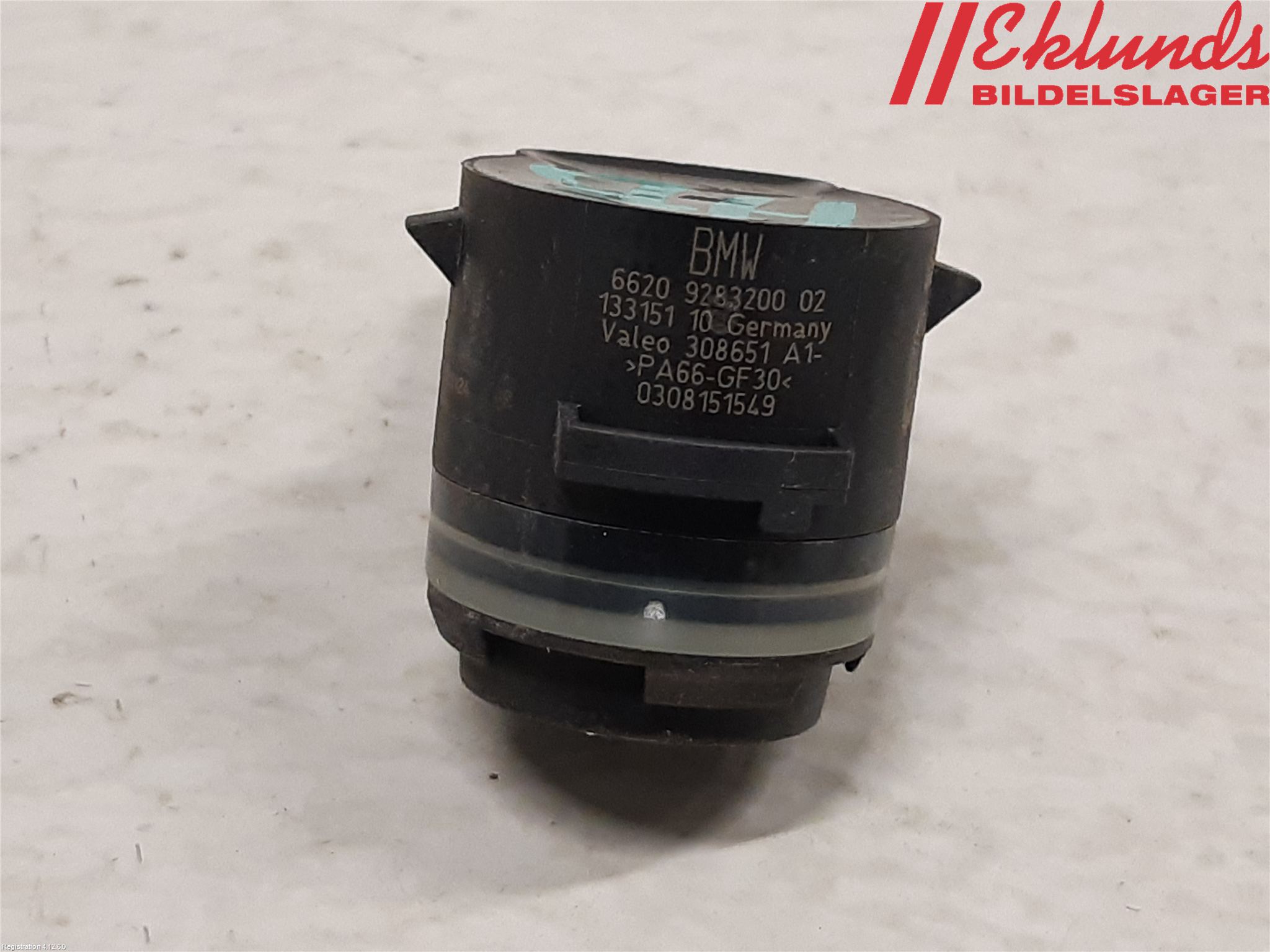 BMW 7 G11/G12 15-22 Parkeringshjälp Backsensor