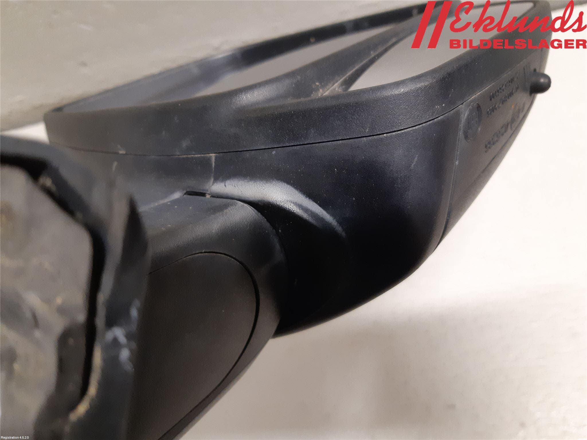 Opel COMBO D 12-18 Spegel Yttre El Hö