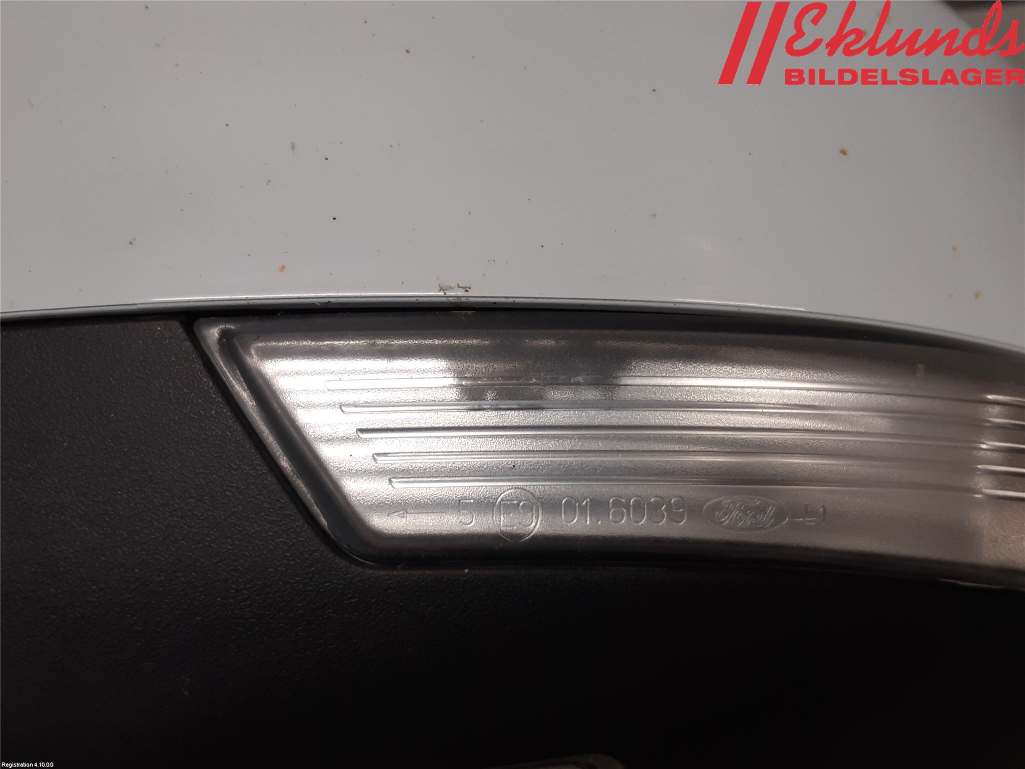 Ford FOCUS 15-18 Spegel Yttre El Vä