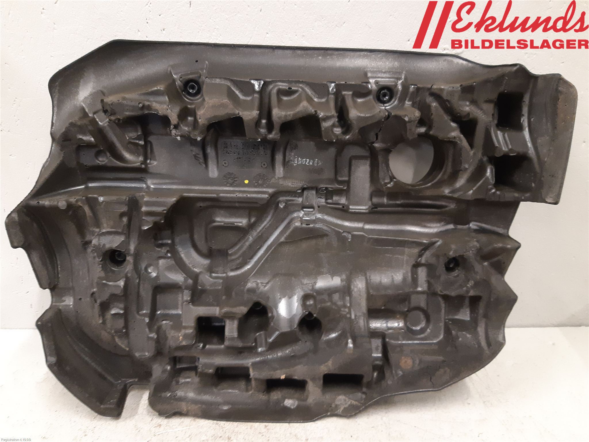 Volvo XC60 14-17 Motorkåpa