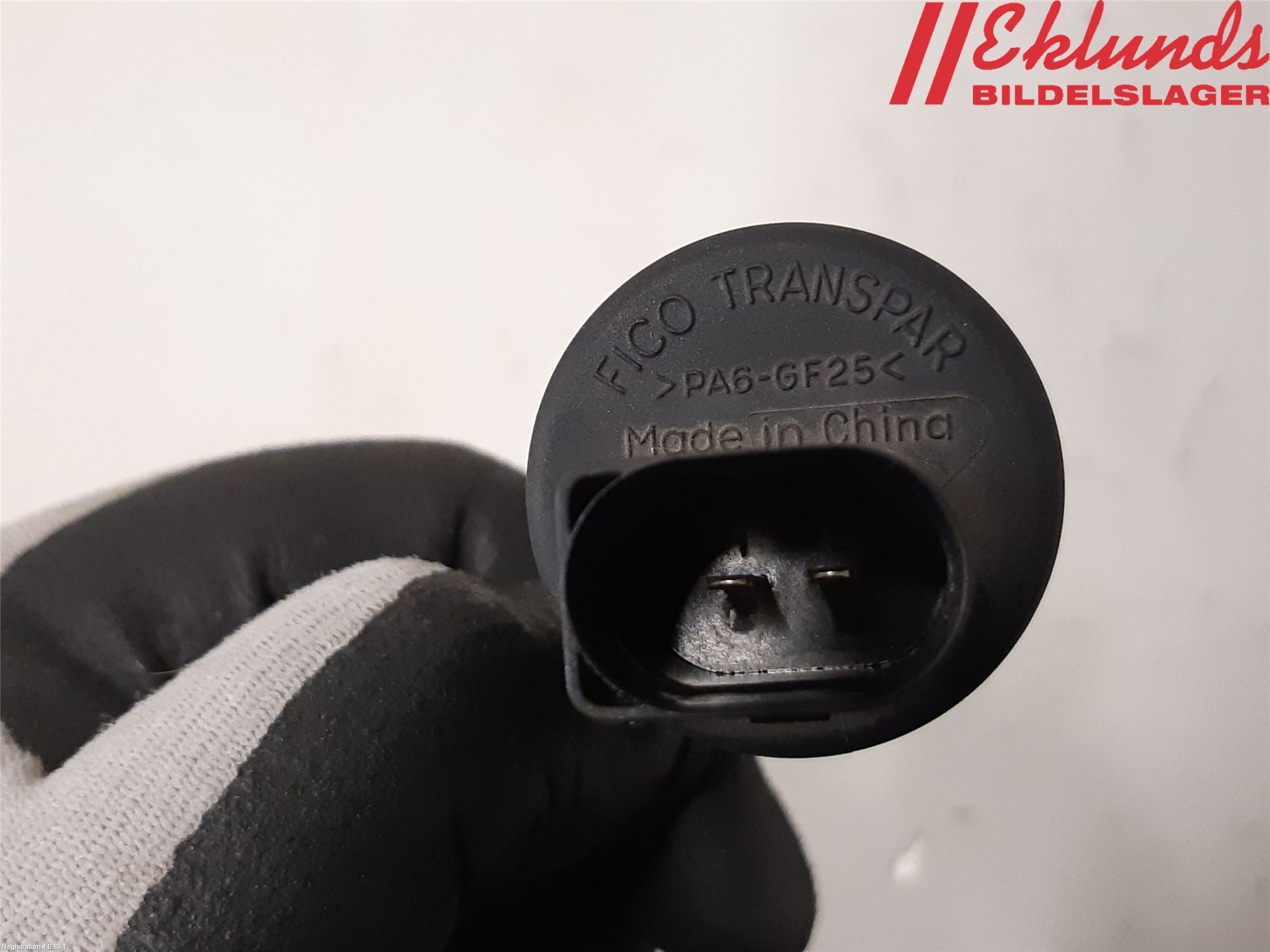 Toyota C-HR 16-23 Spolarpump Högtryck